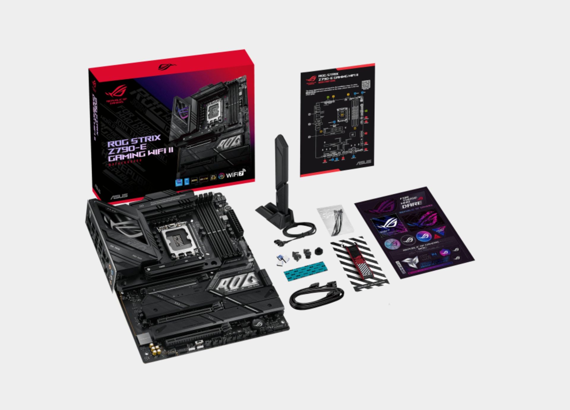 ROG STRIX Z790-E GAMING WIFI II