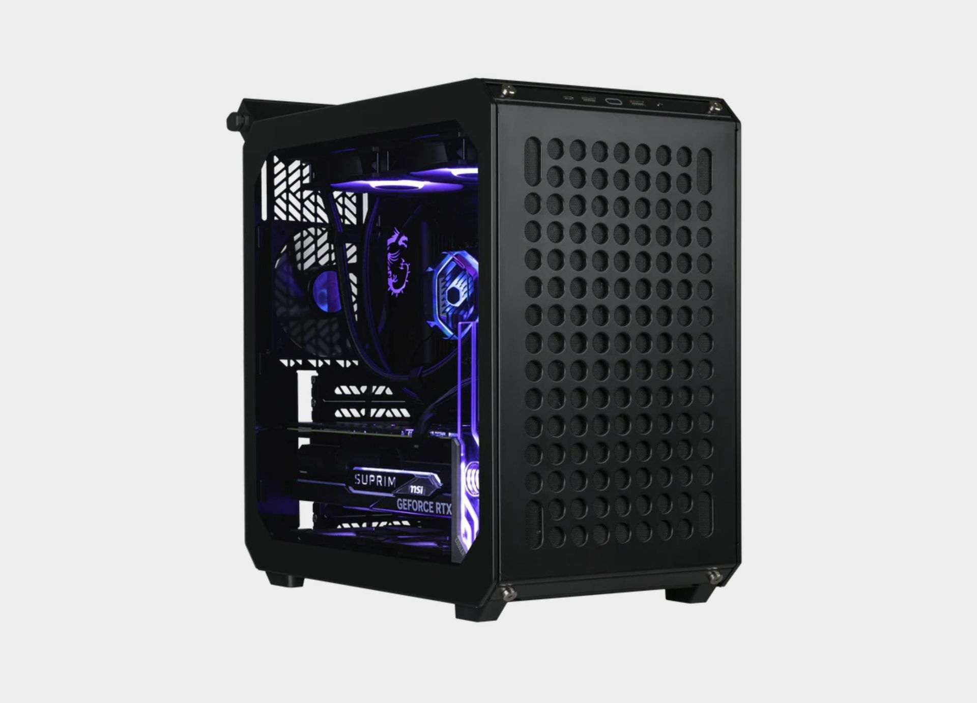 COOLER MASTER Qube 500 Flatpack