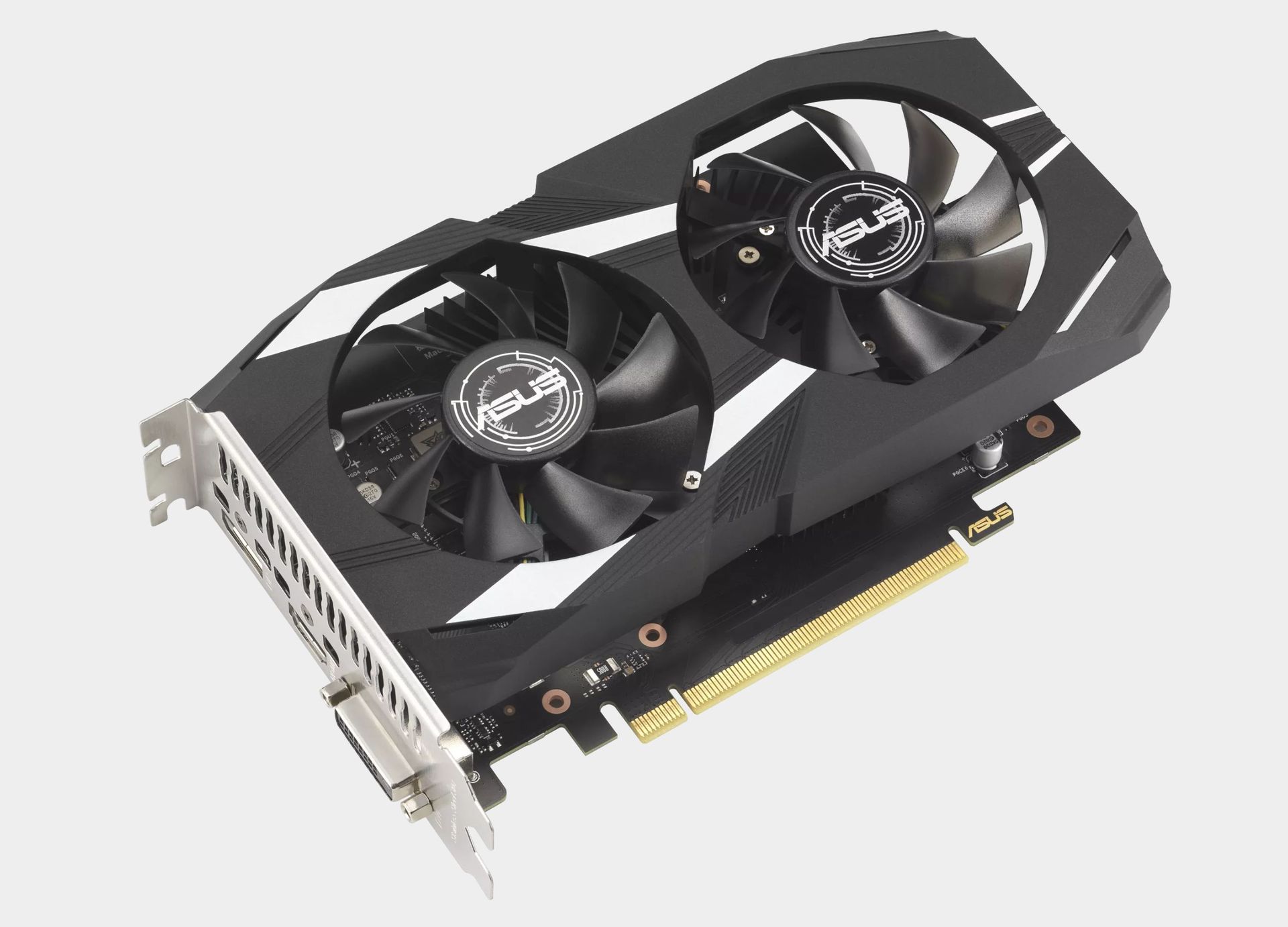 ASUS Dual RTX 3050 OC Edition 6GB GDDR6 Gaming