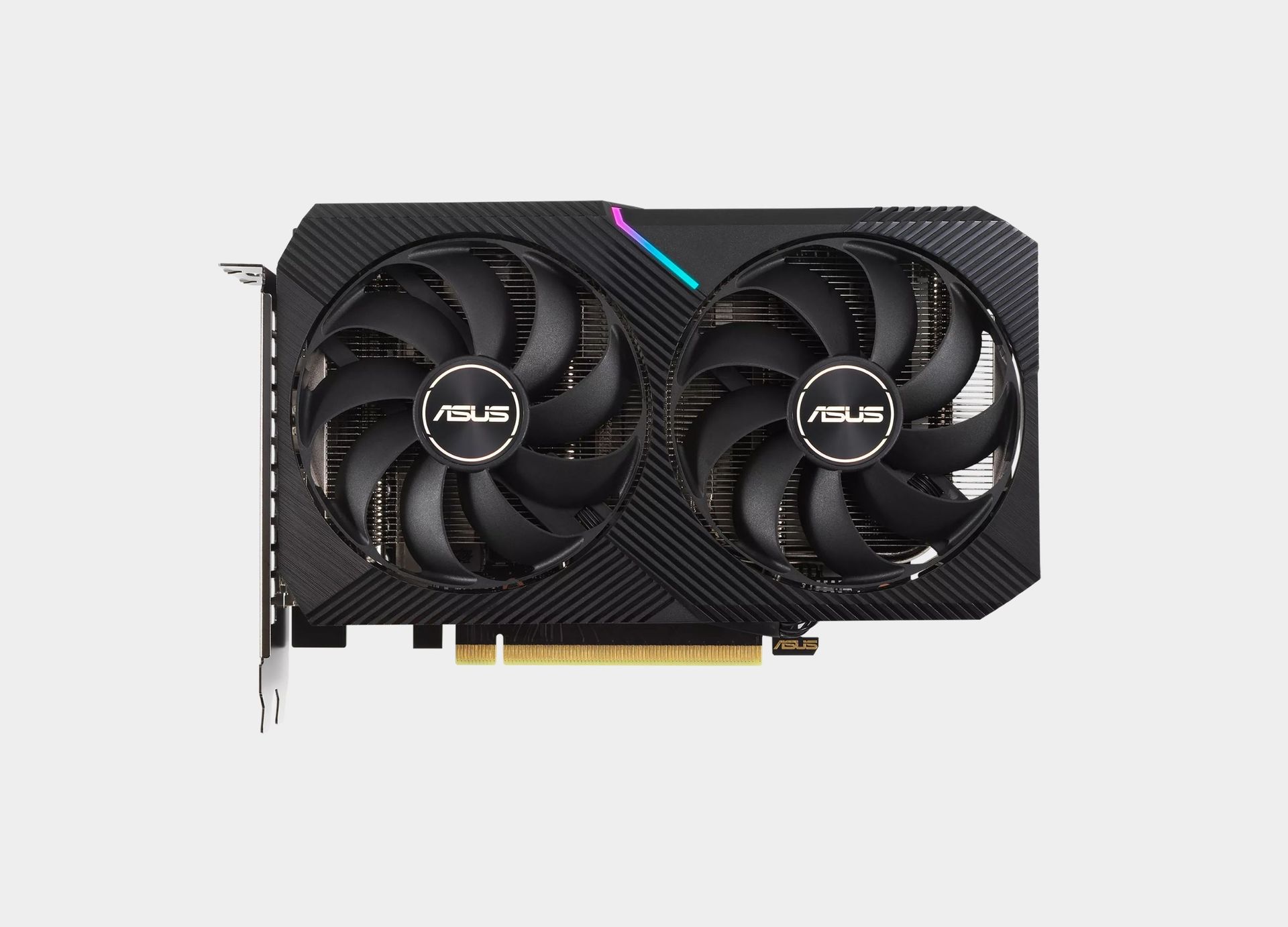 ASUS Dual RTX™ 3050 V2 OC Edition 8GB GDDR6