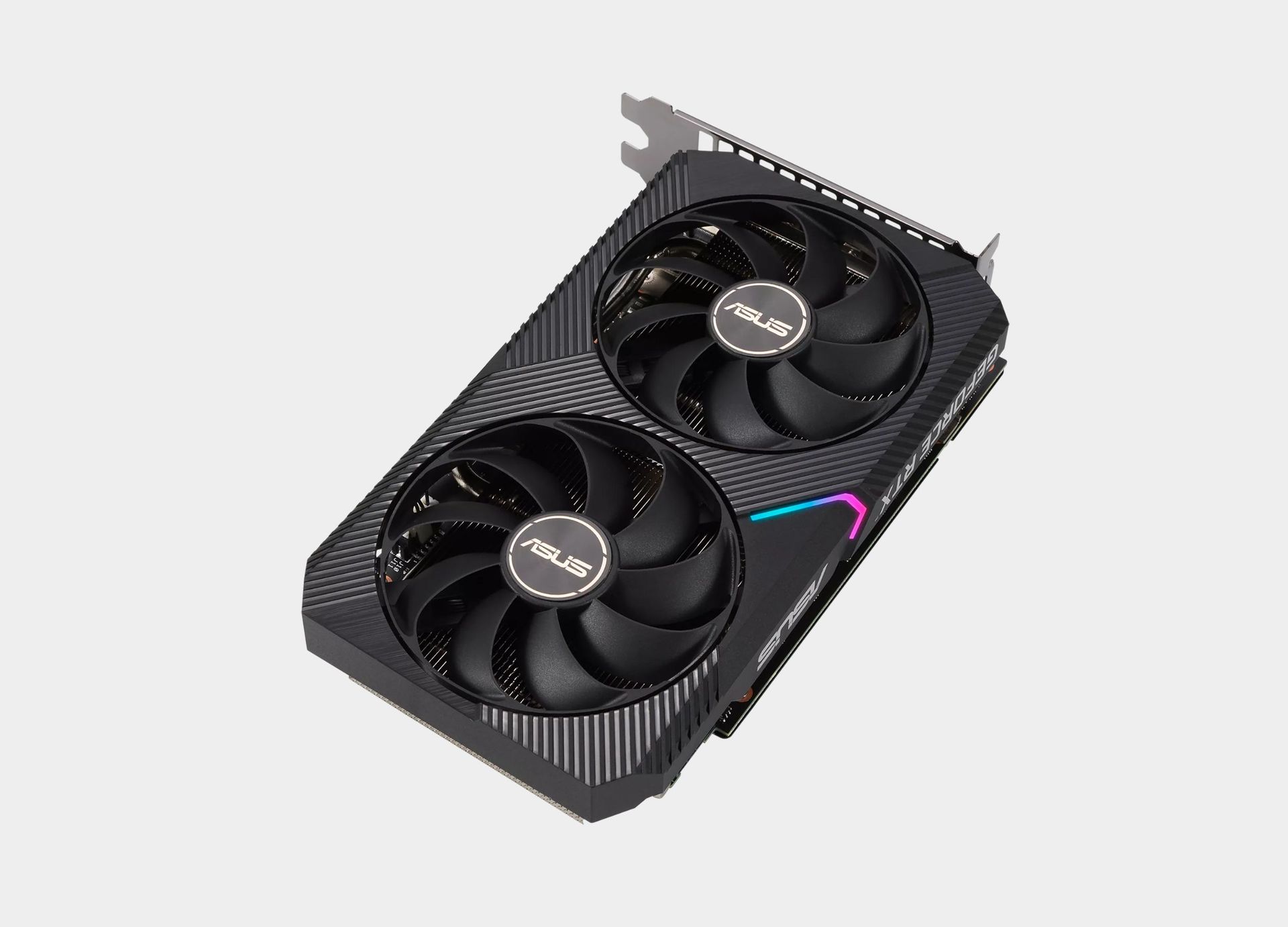 ASUS Dual RTX™ 3050 V2 OC Edition 8GB GDDR6