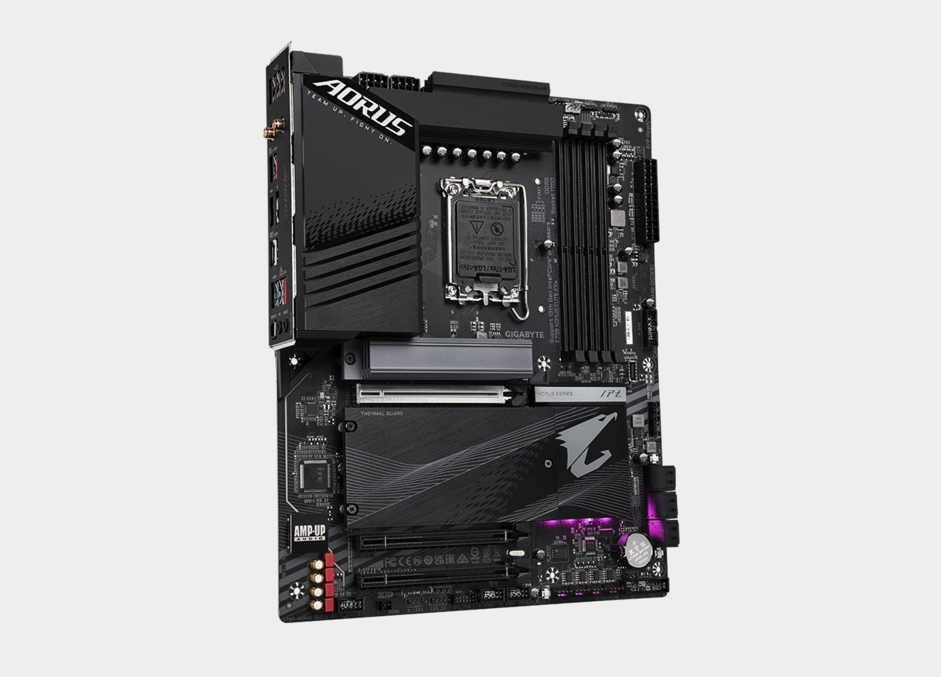 GIGABYTE Z790 AORUS ELITE AX