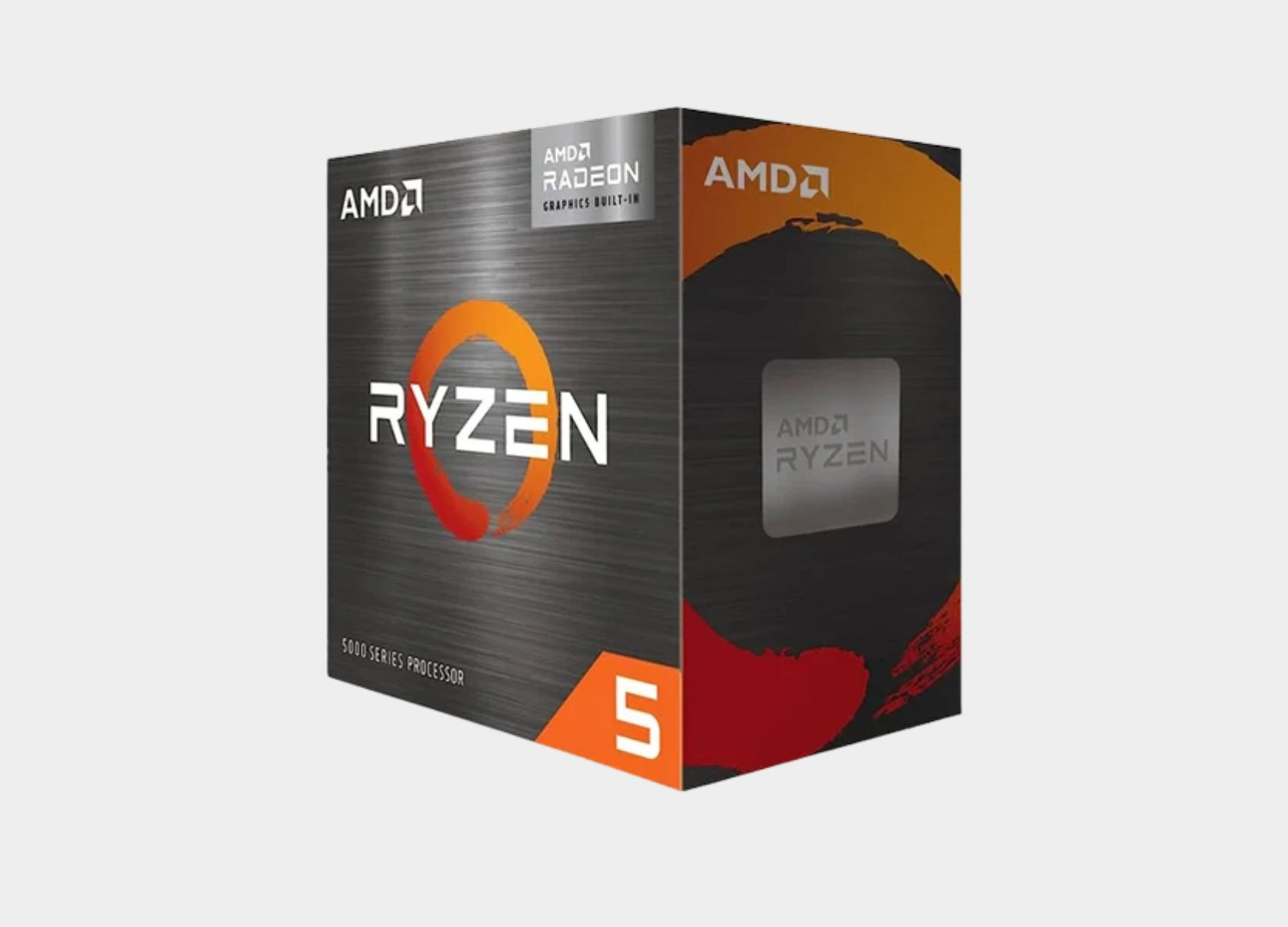 AMD Ryzen 5 5600