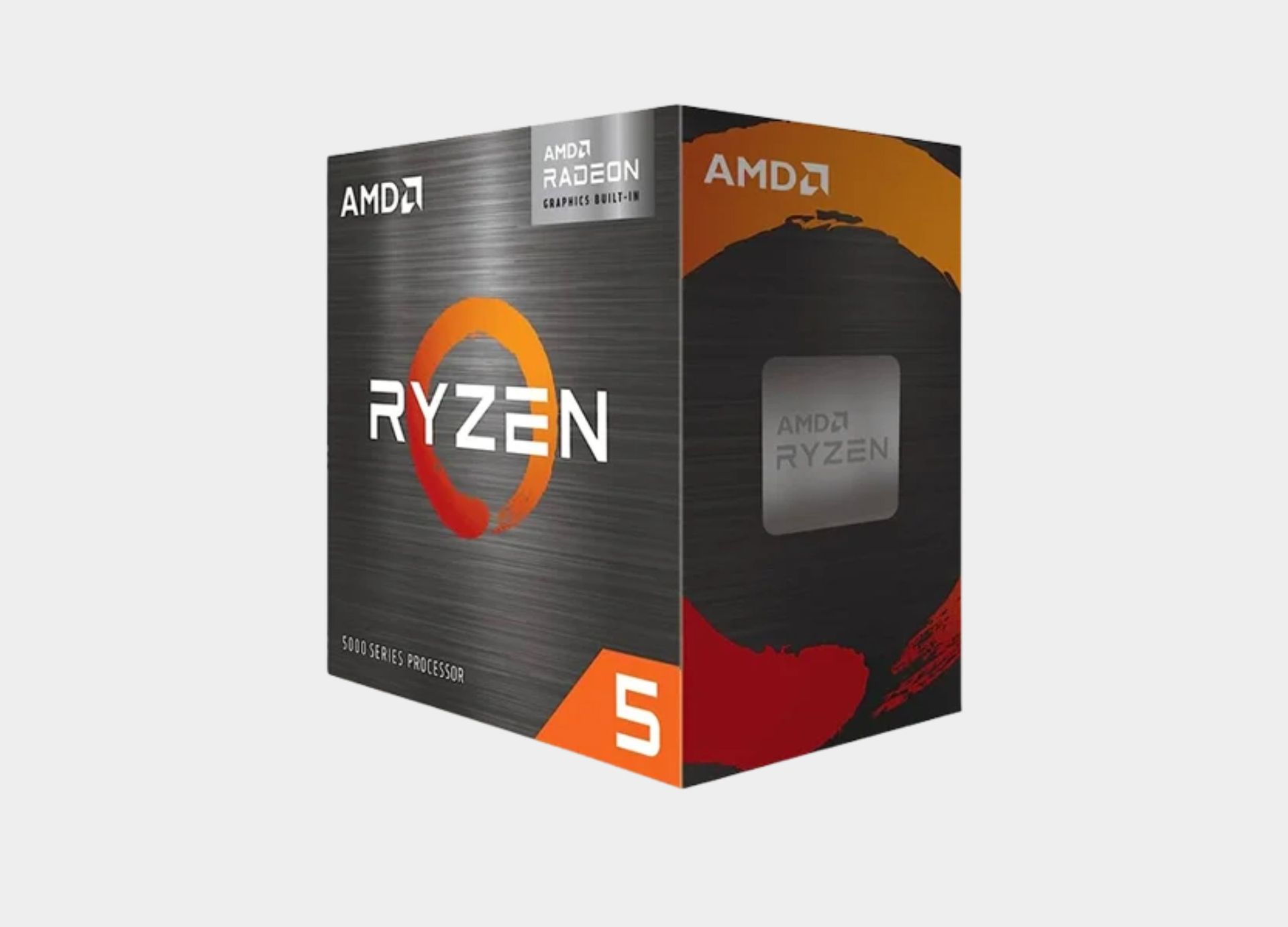 AMD RYZEN 5 5600X Processor