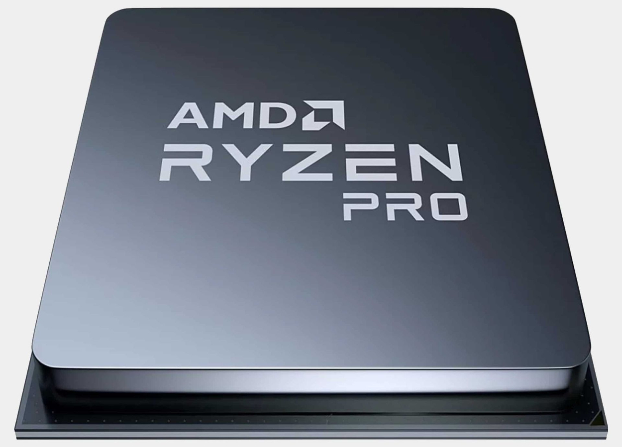 AMD RYZEN 5 PRO 4650G MPK