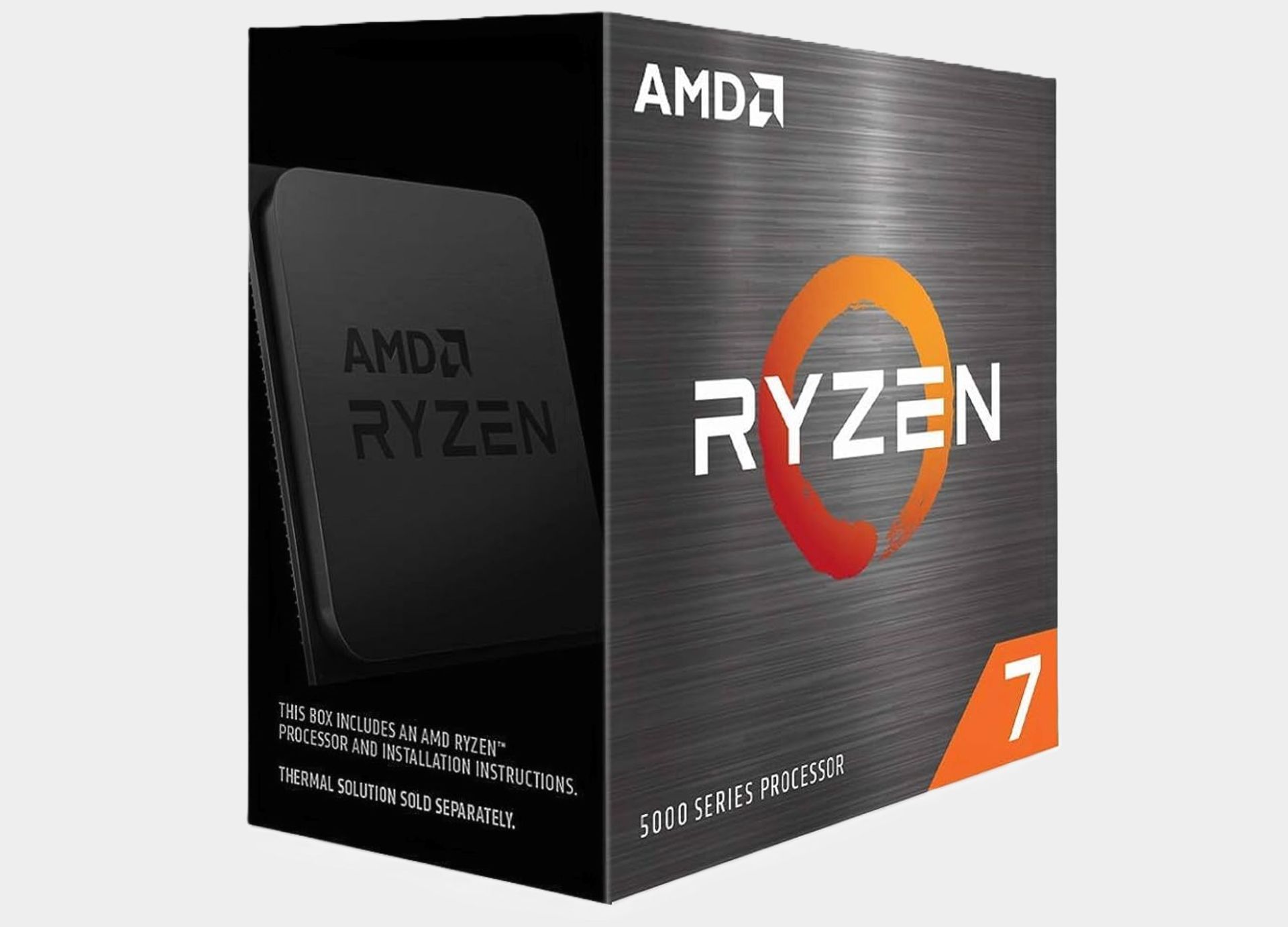 AMD RYZEN 7 5800X Processor