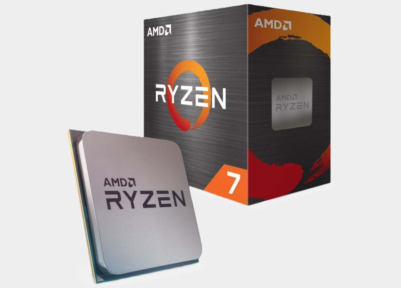 AMD RYZEN 7 5800X Processor