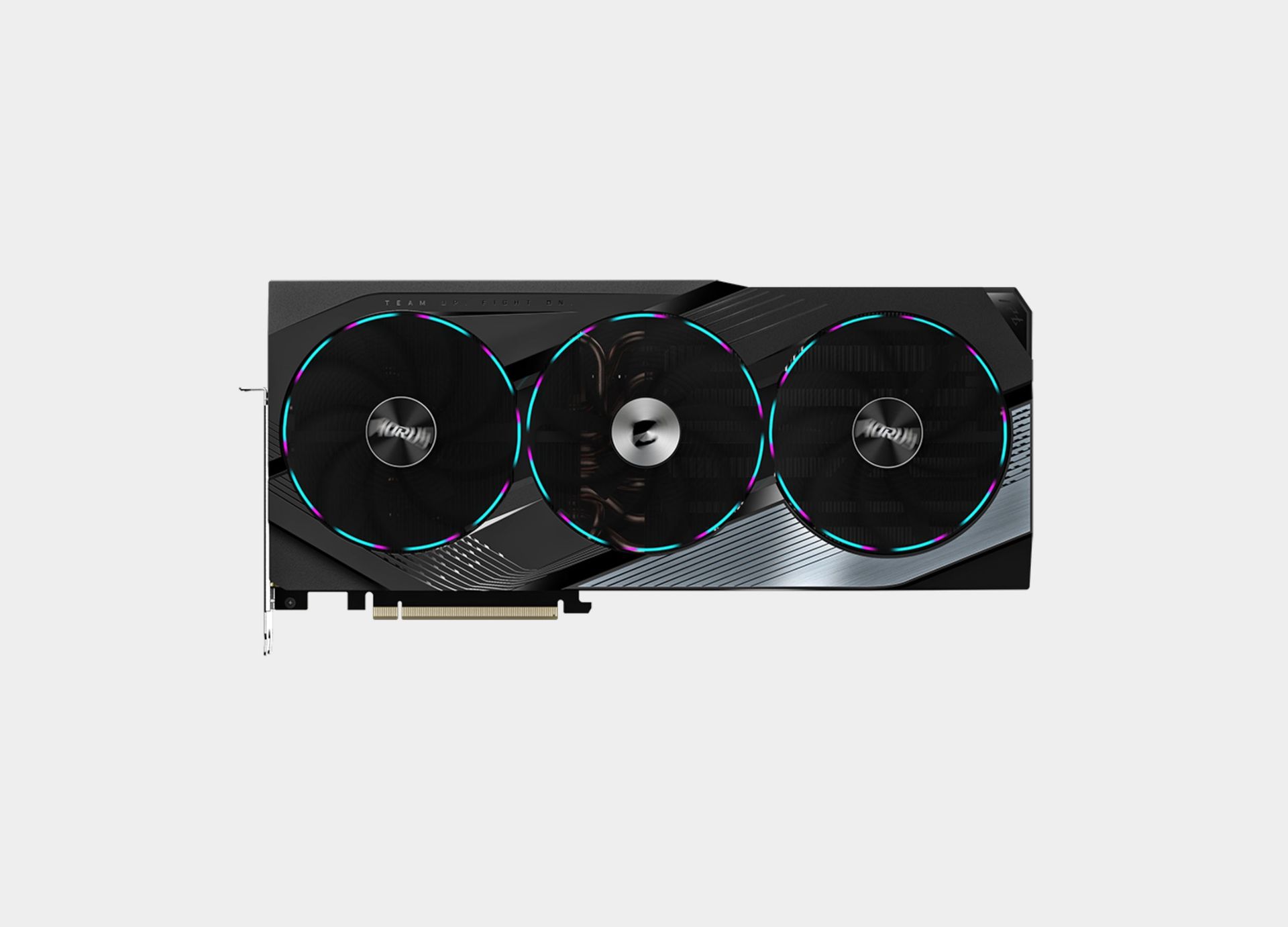 AORUS GeForce RTX™ 4070 SUPER MASTER 12G