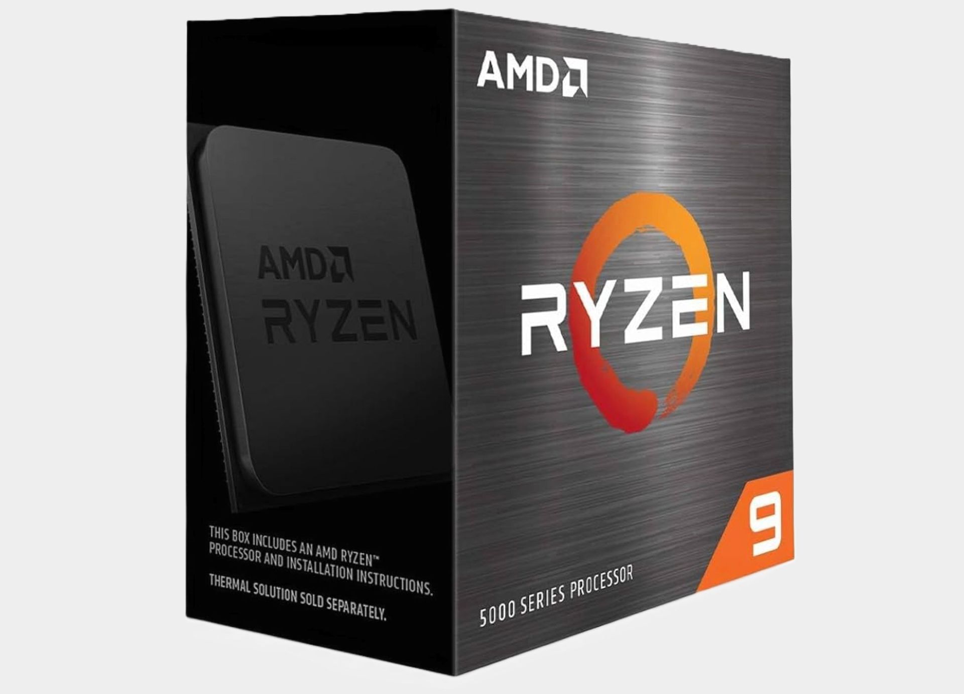 AMD RYZEN 9 5900X Processor