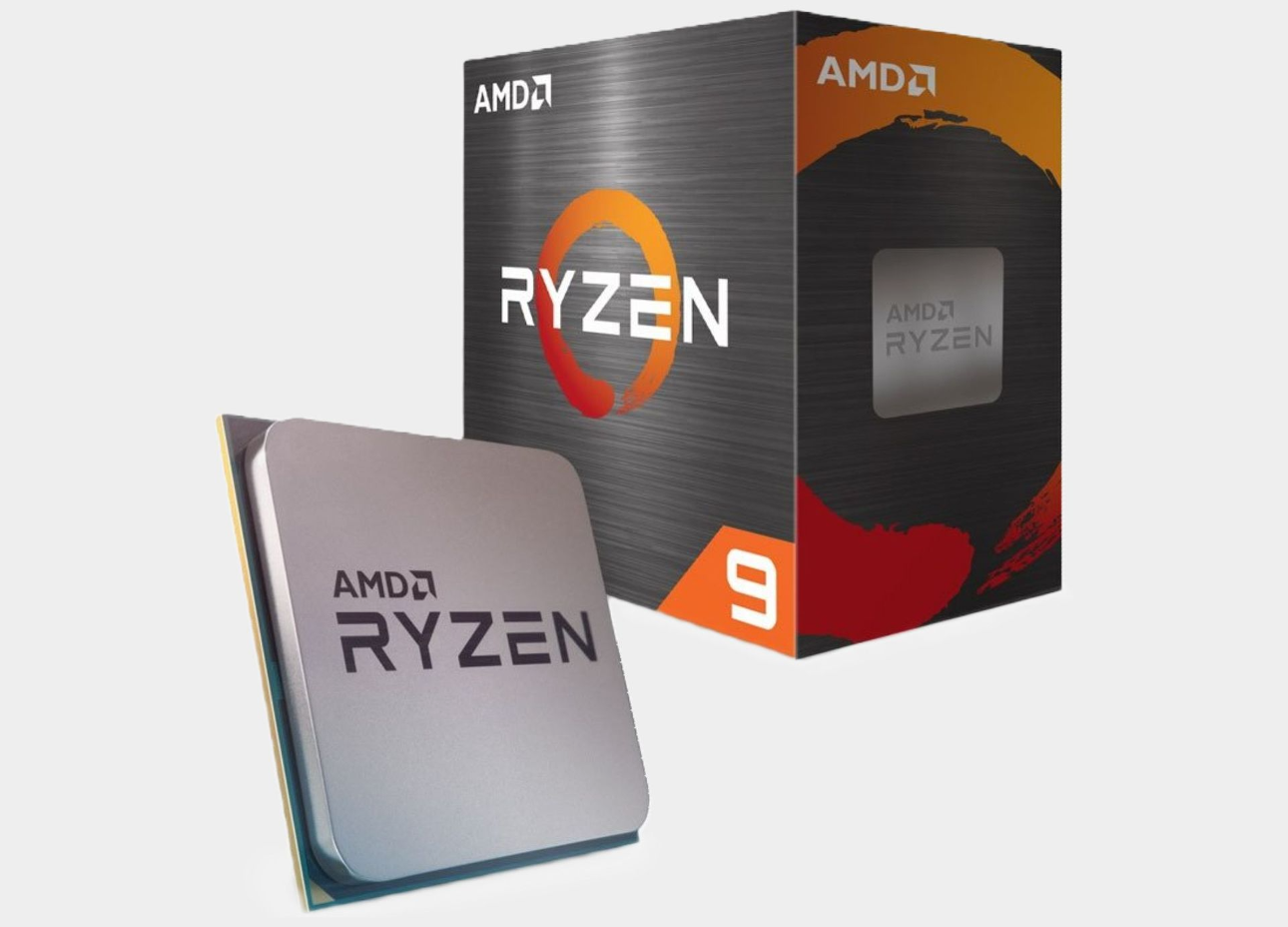 AMD RYZEN 9 5900X Processor