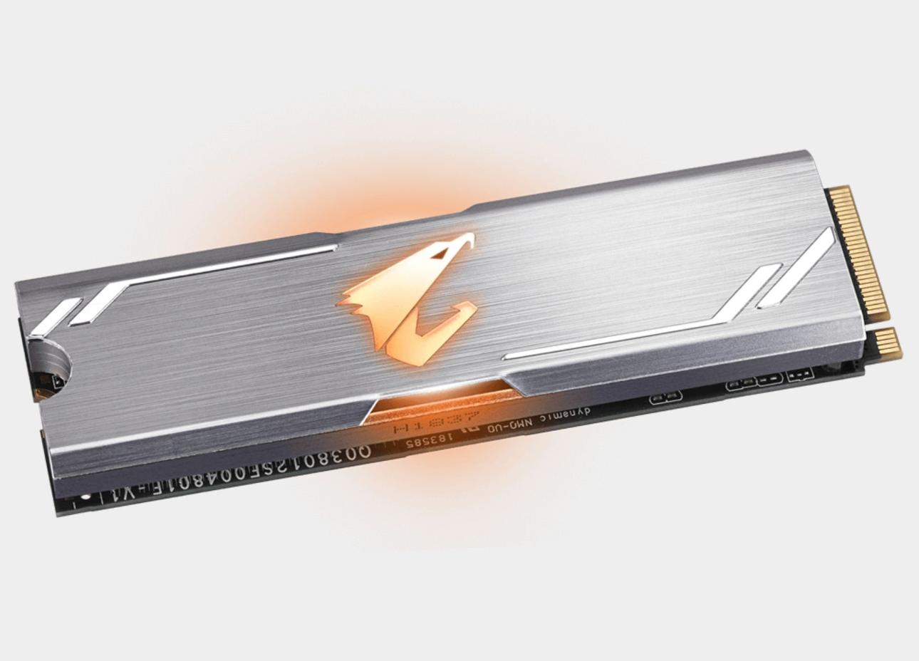 AORUS RGB M.2 NVMe SSD 512GB