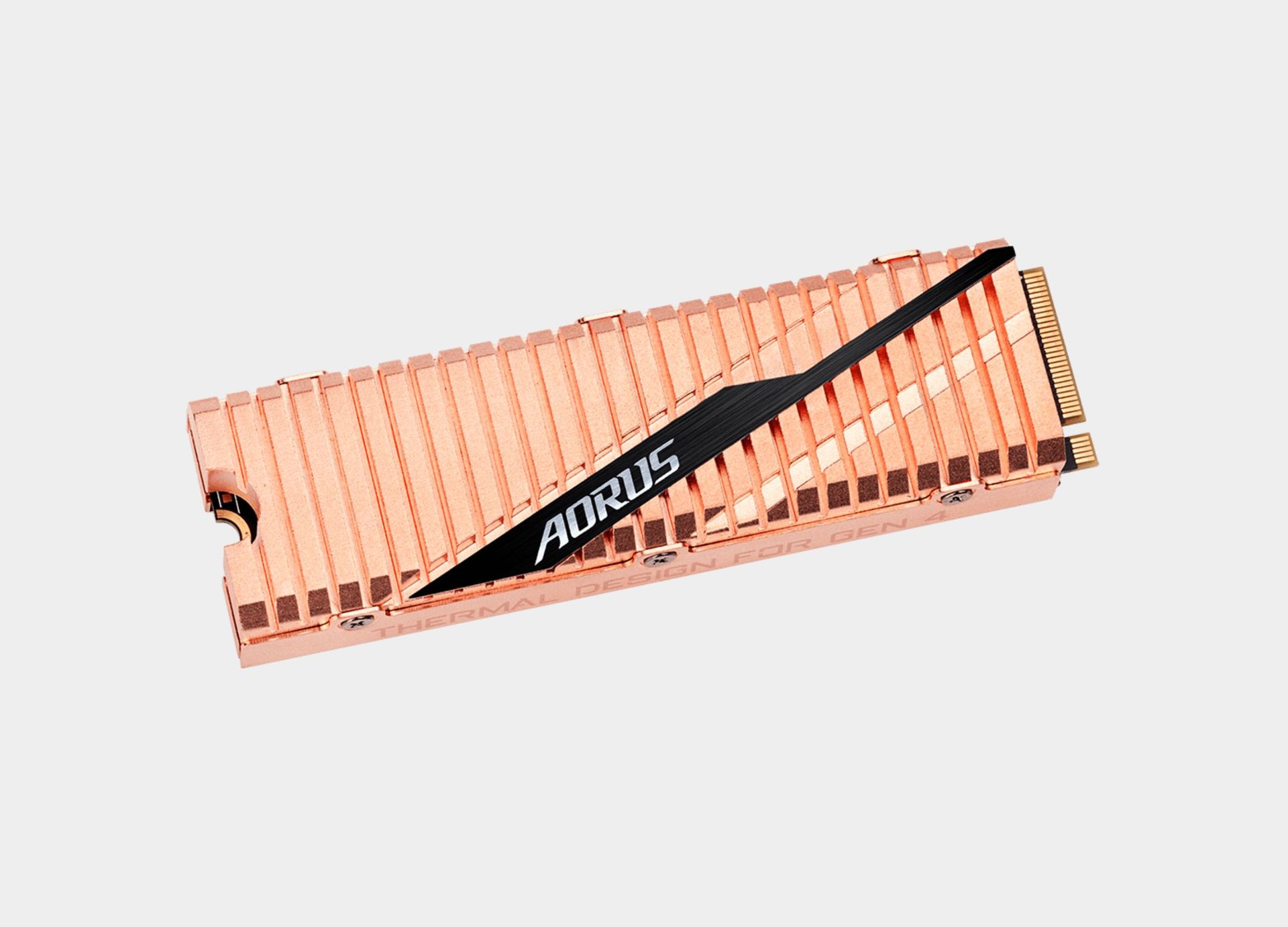 AORUS M2 2280 500GB NVMe