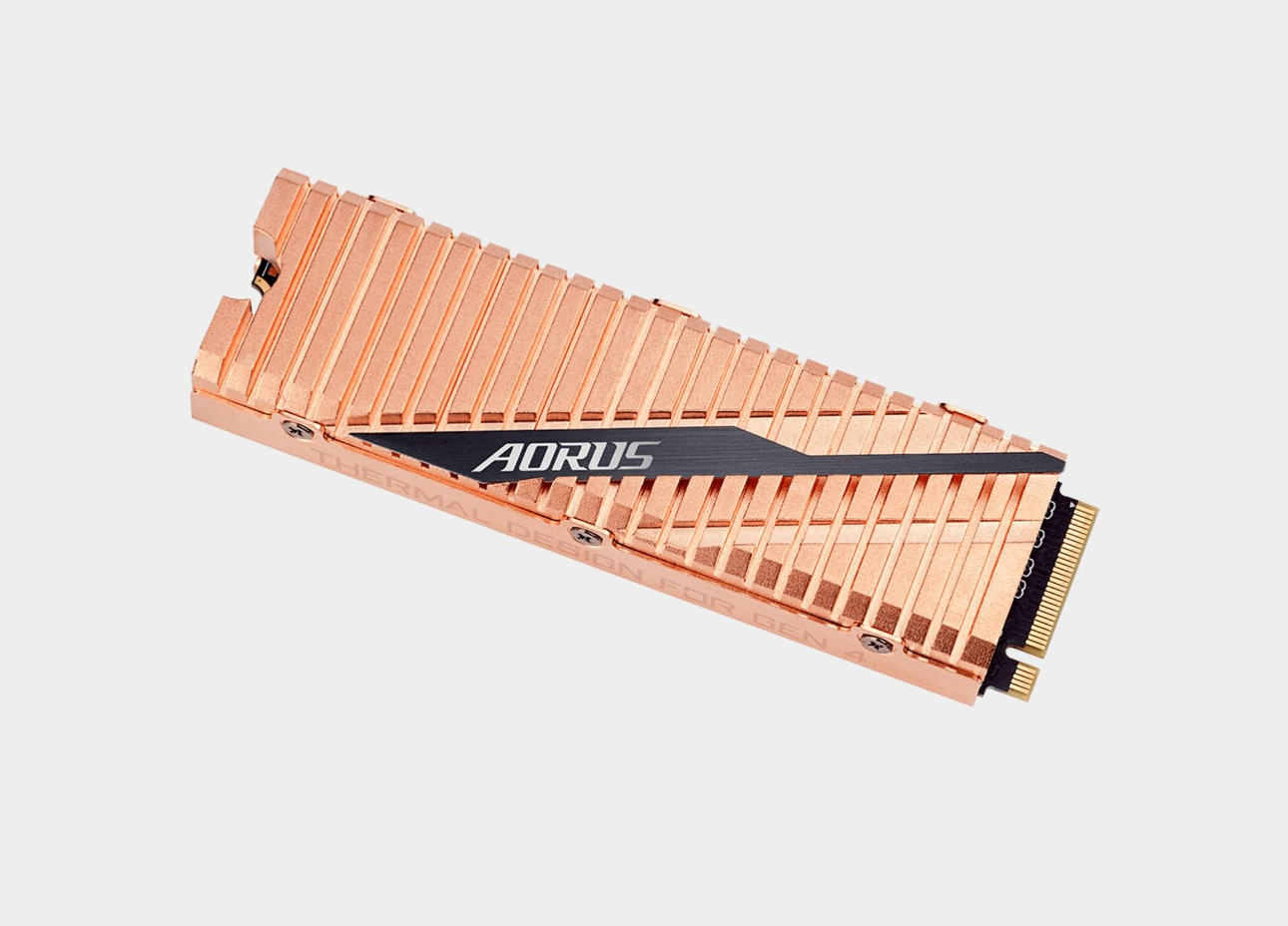 AORUS M2 2280 500GB NVMe