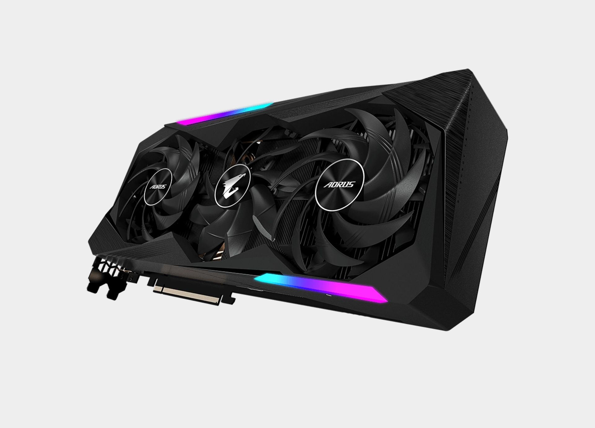 AORUS Radeon RX 6900 XT MASTER 16G