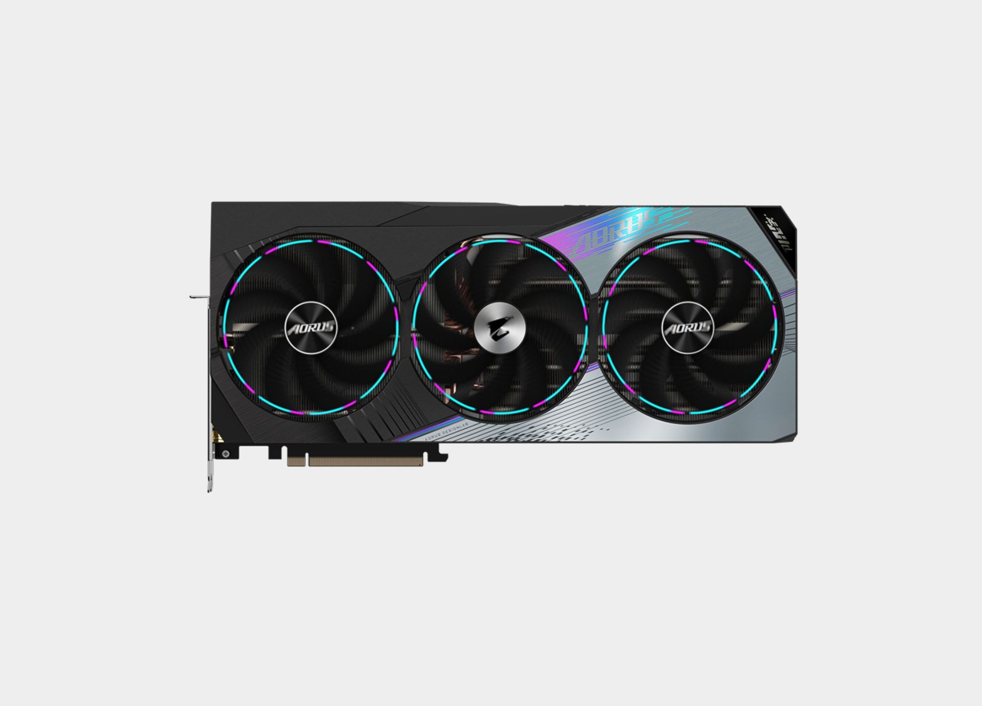 AORUS GeForce RTX™ 4080 SUPER MASTER 16G