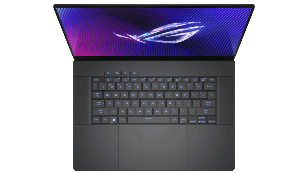 مراجعة لابتوب ASUS ROG Zephyrus G16