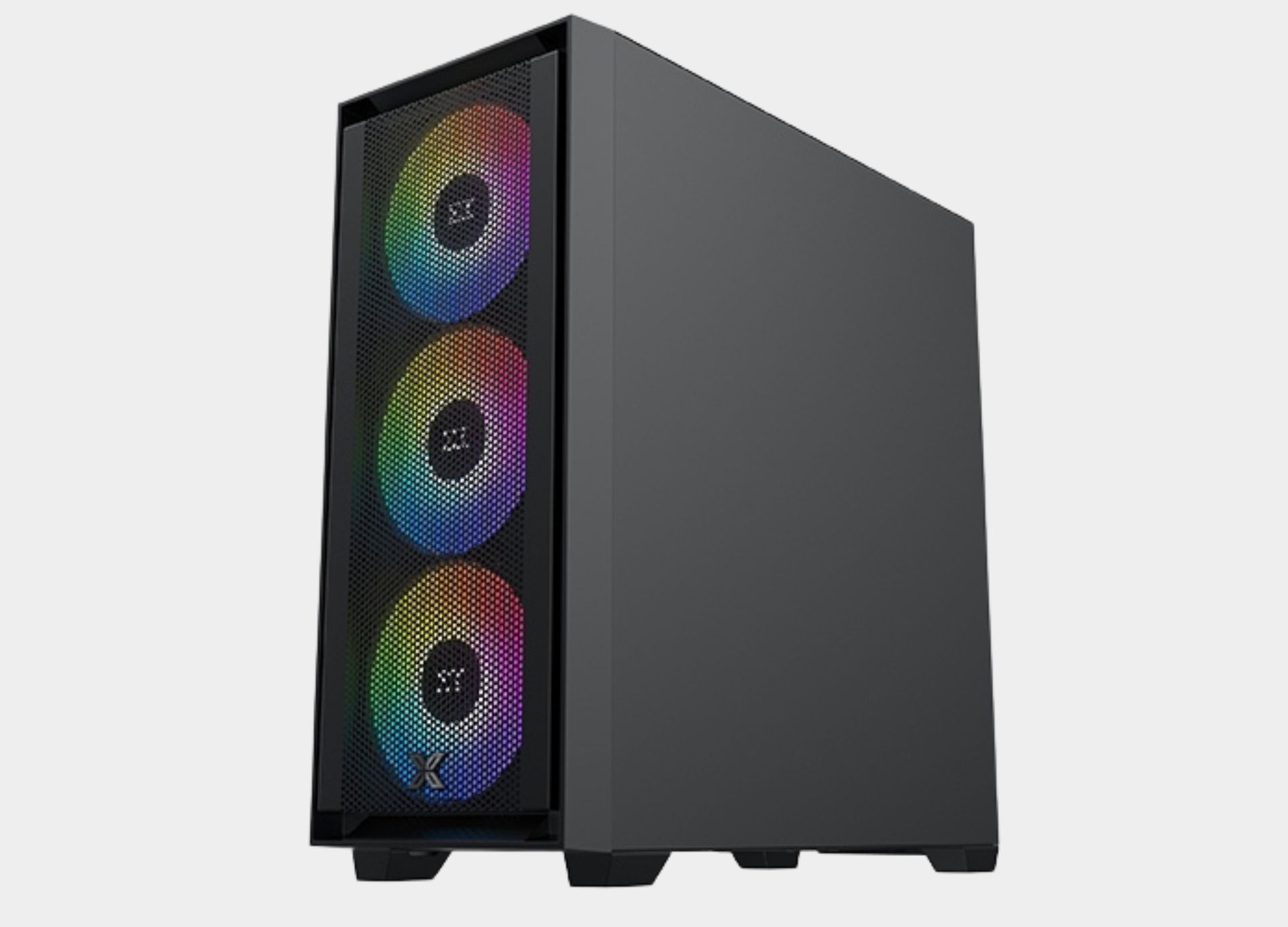 XIGMATEK Anubis Pro Mesh ARGB Super Tower Case