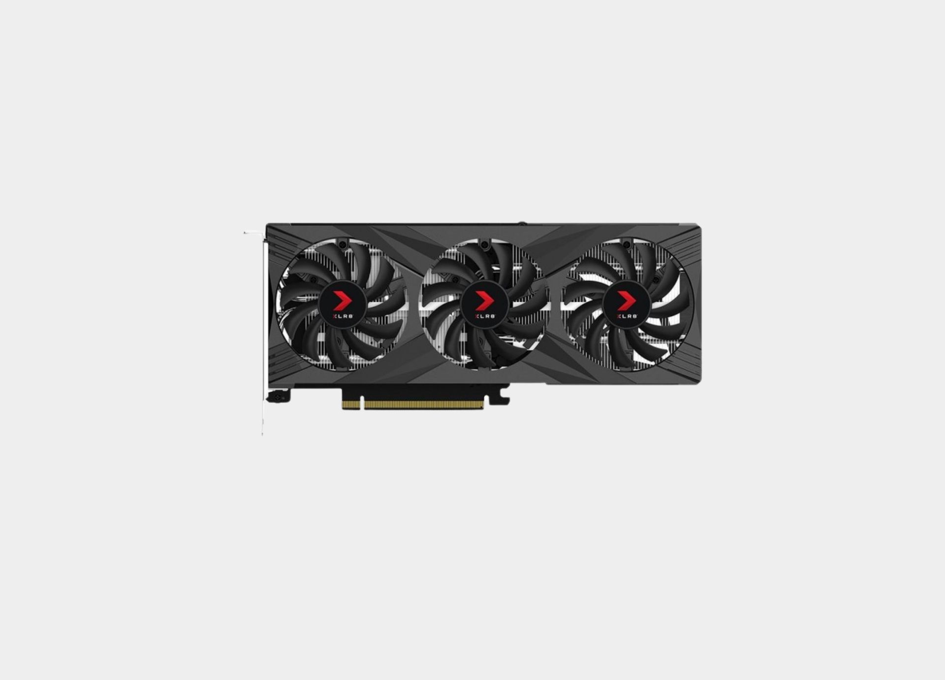 PNY GeForce RTX™ 4060 XLR8 Gaming Verto™ RGB Triple Fan OC 8G GDDR6