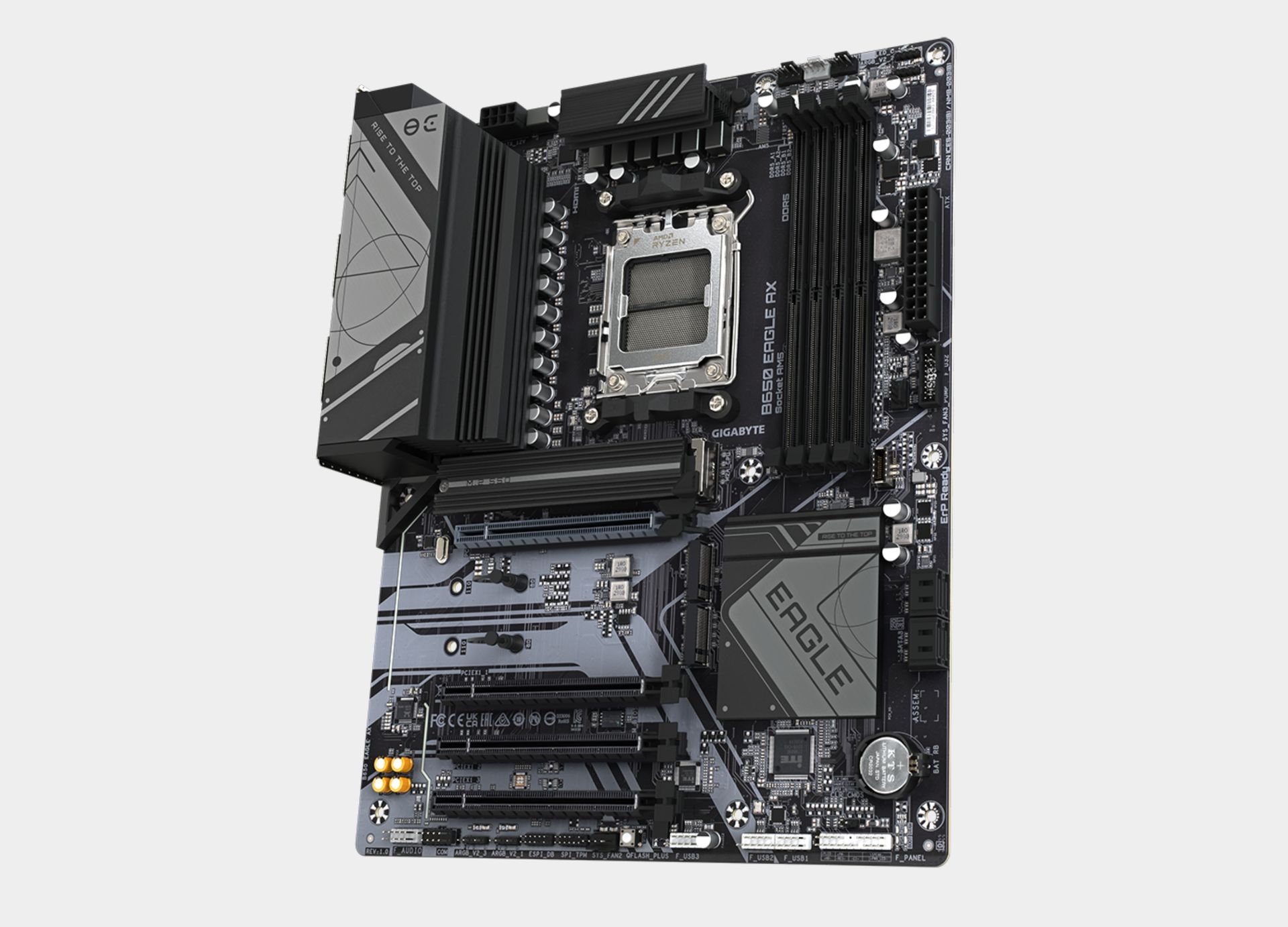 GIGABYTE B650 EAGLE AX