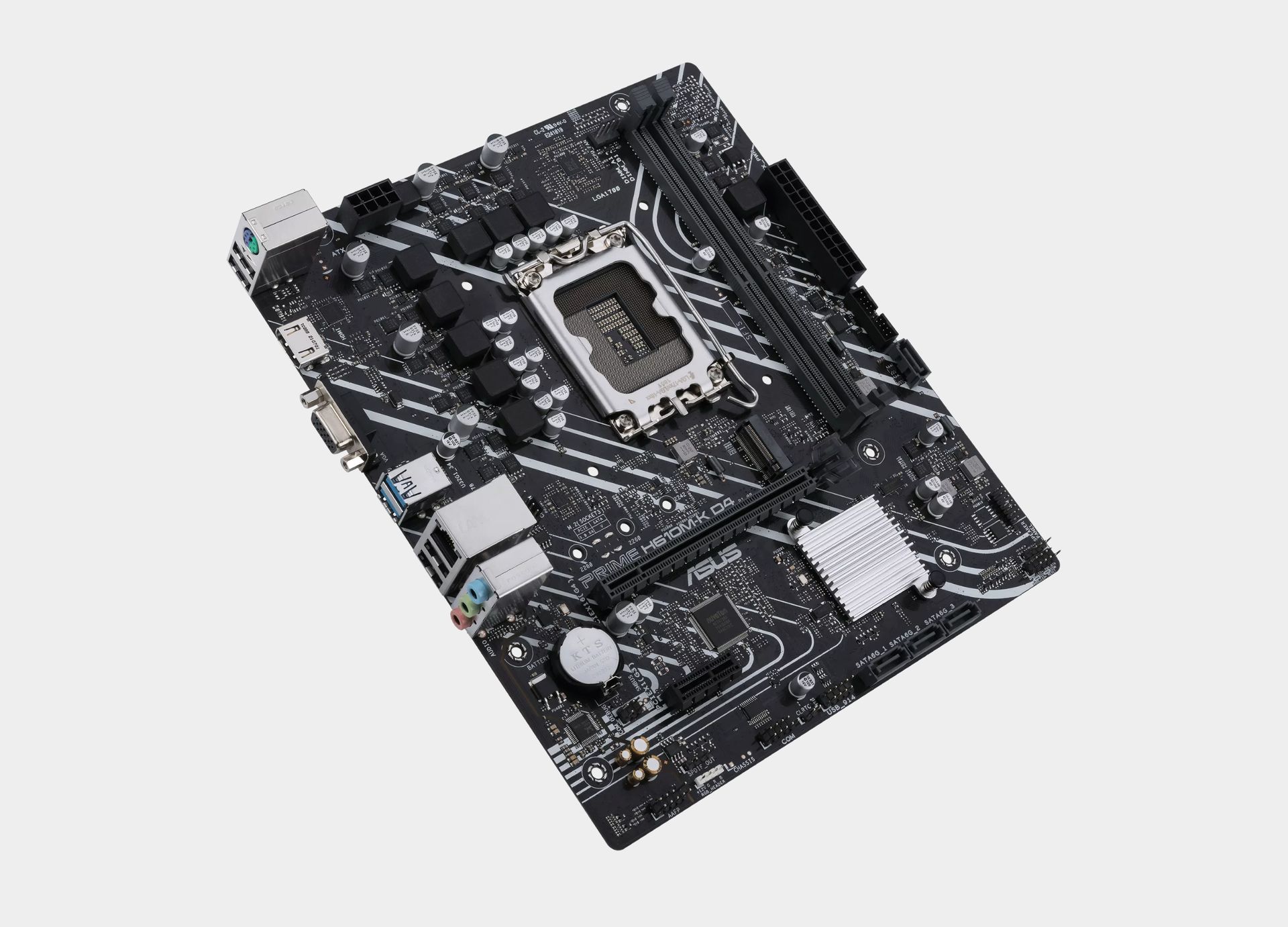 ASUS PRIME H610M-K D4