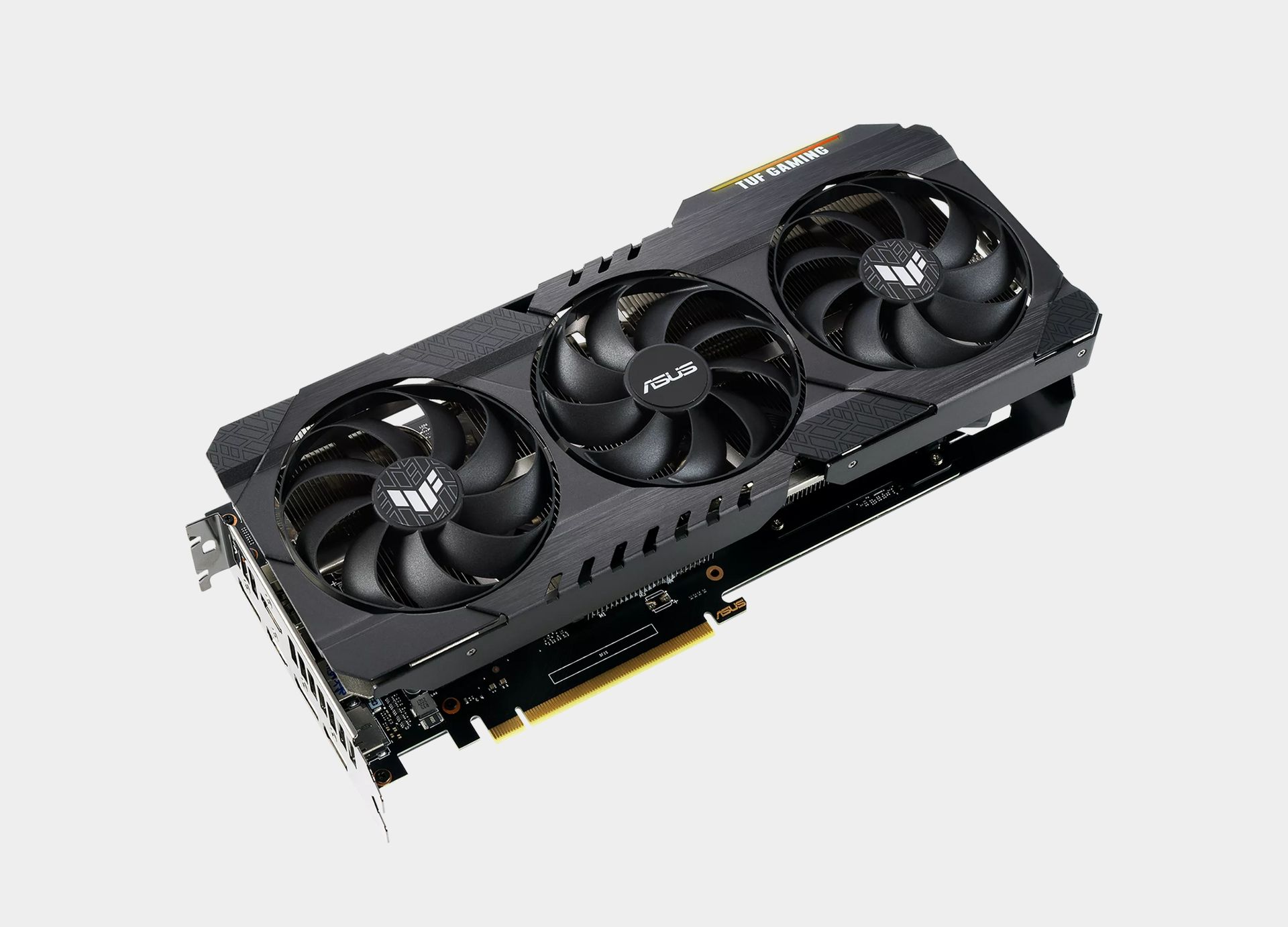 ASUS TUF Gaming GeForce RTX™ 3060 OC Edition 12GB