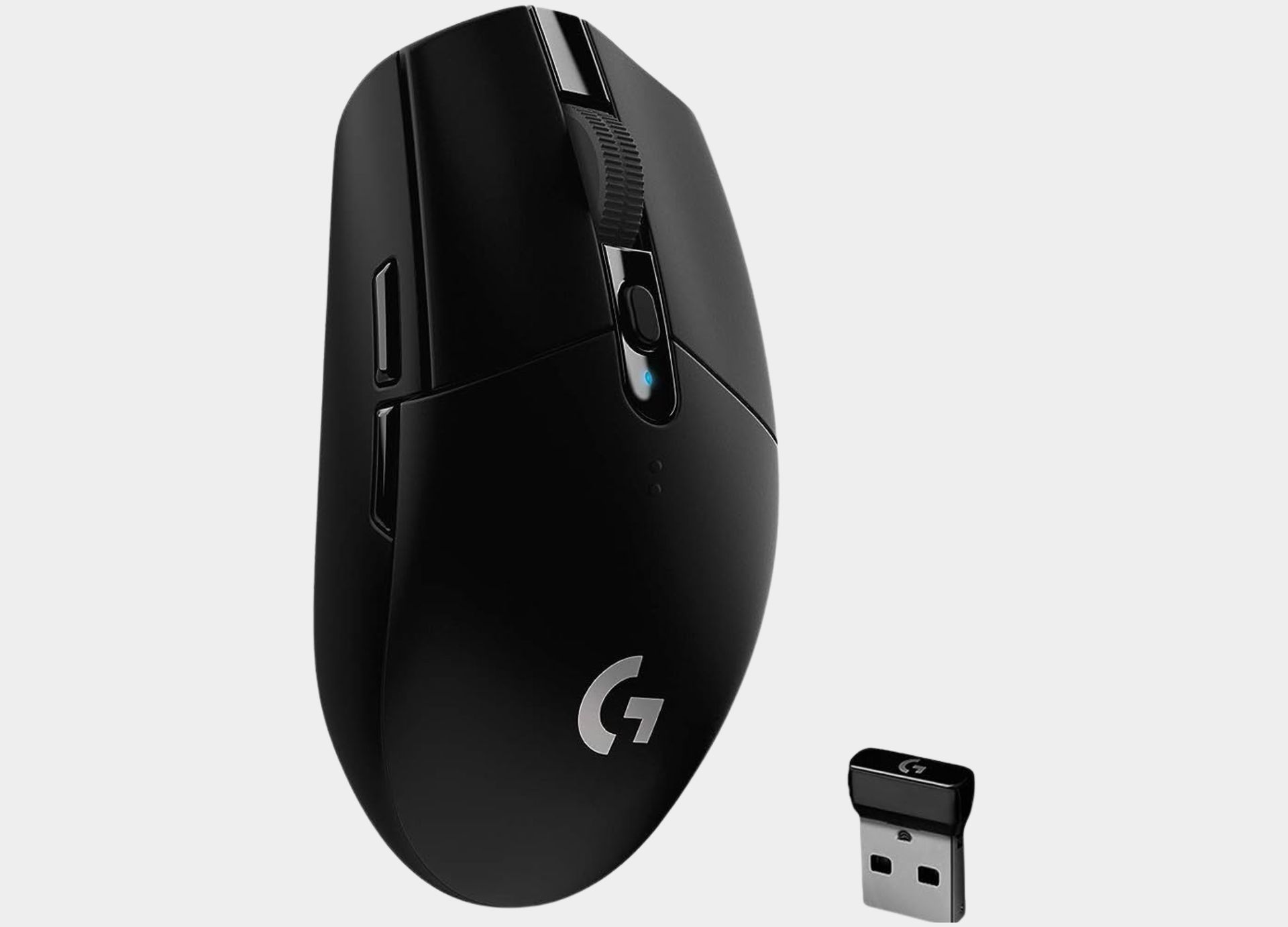 Logitech G305 Black Wireless Gaming Mouse