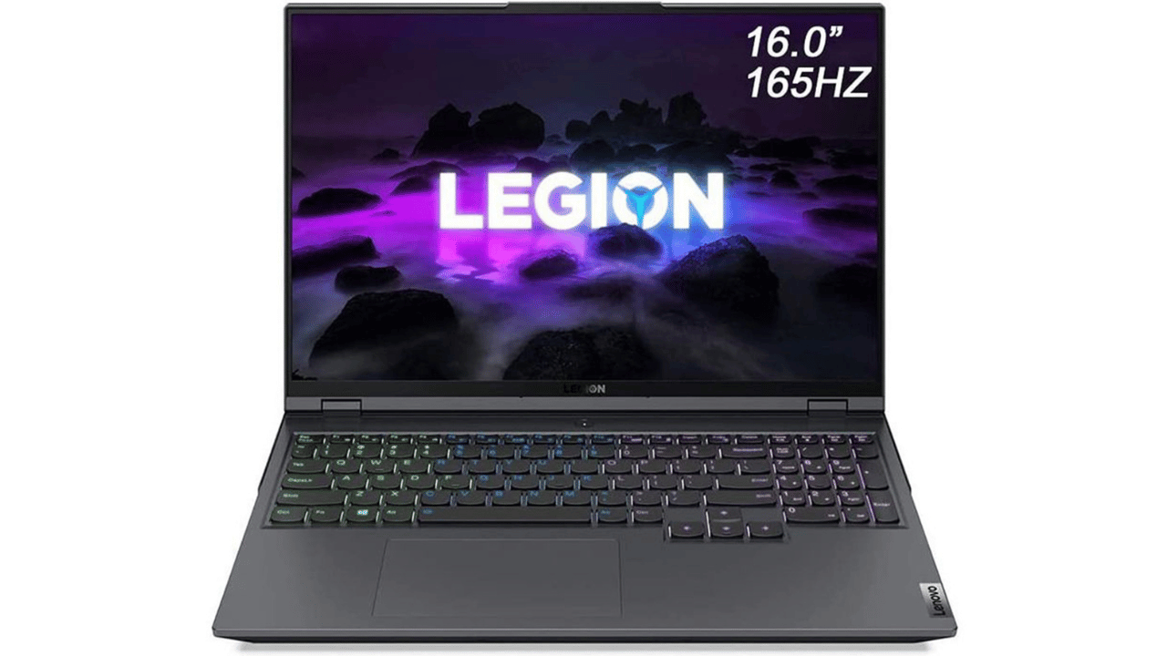 Lenovo Legion 5 Pro 16ITH6H