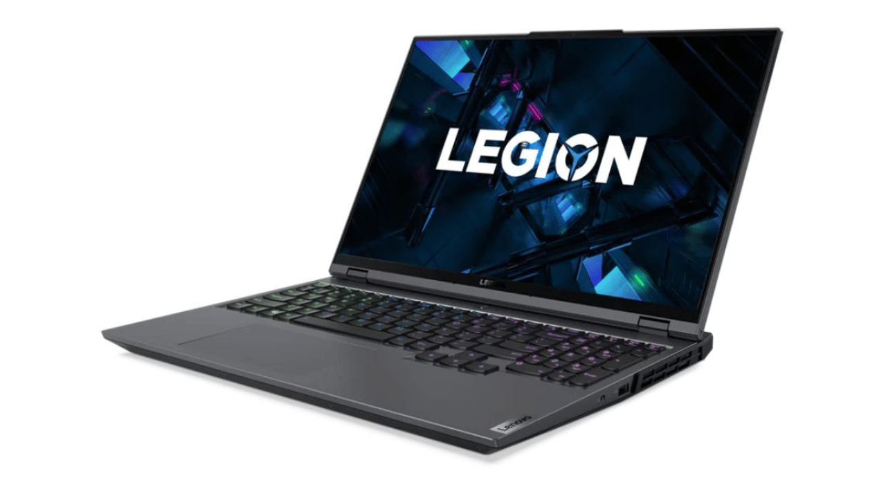 Lenovo Legion 5 Pro 16ITH6H