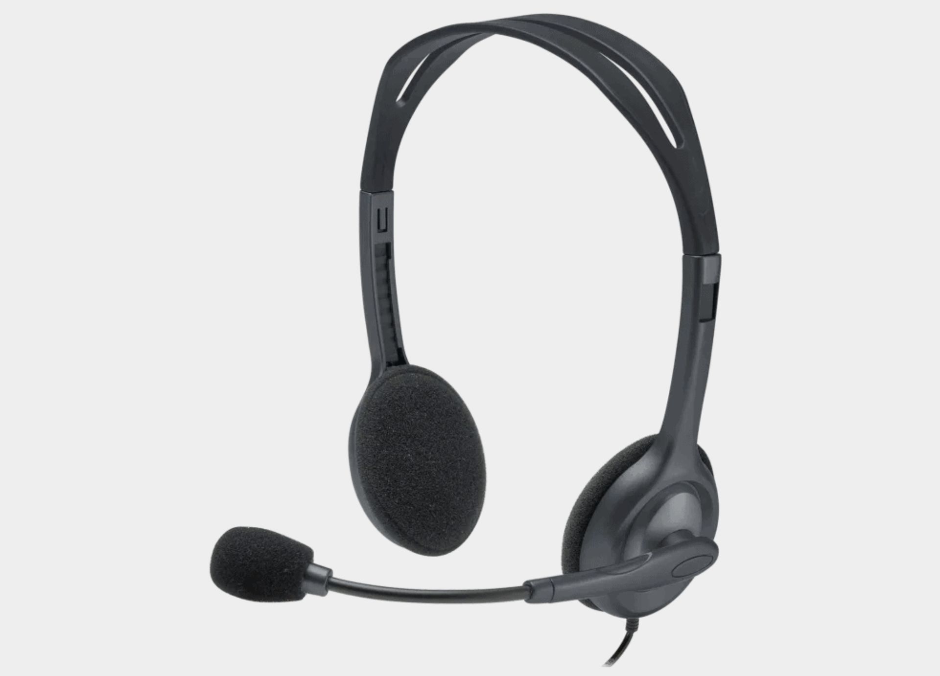 Logitech H111 Stereo Headset