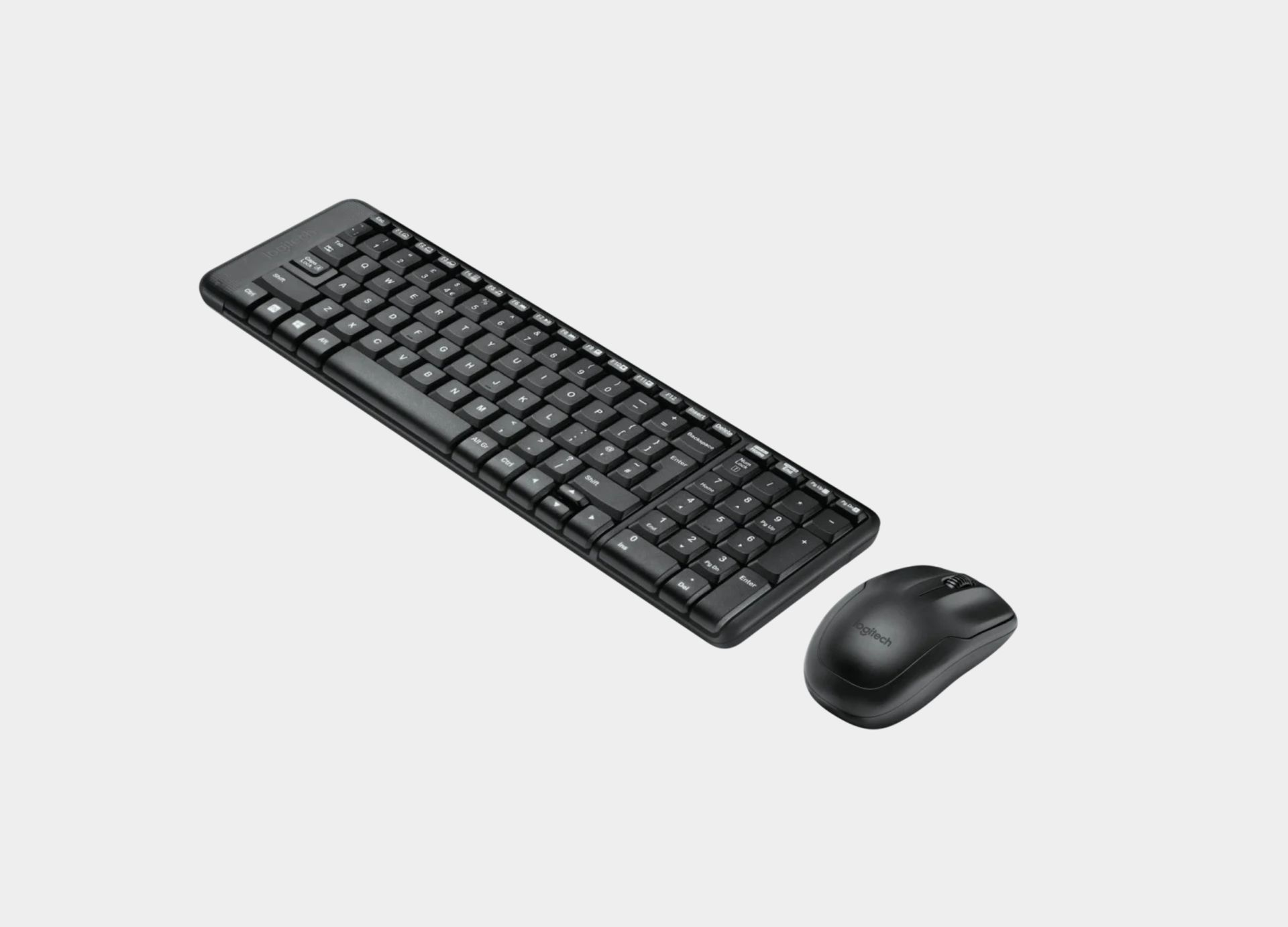 Logitech MK220 Wireless Keyboard And Mouse Combo