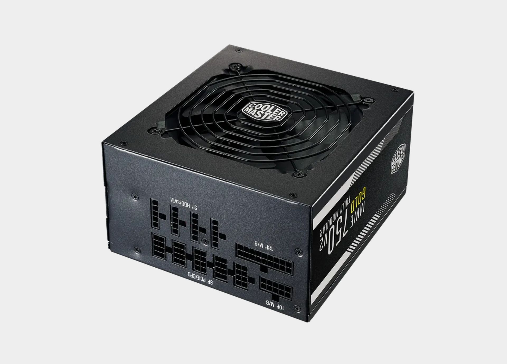 COOLER MASTER MWE Gold 750 - V2 Full Modular