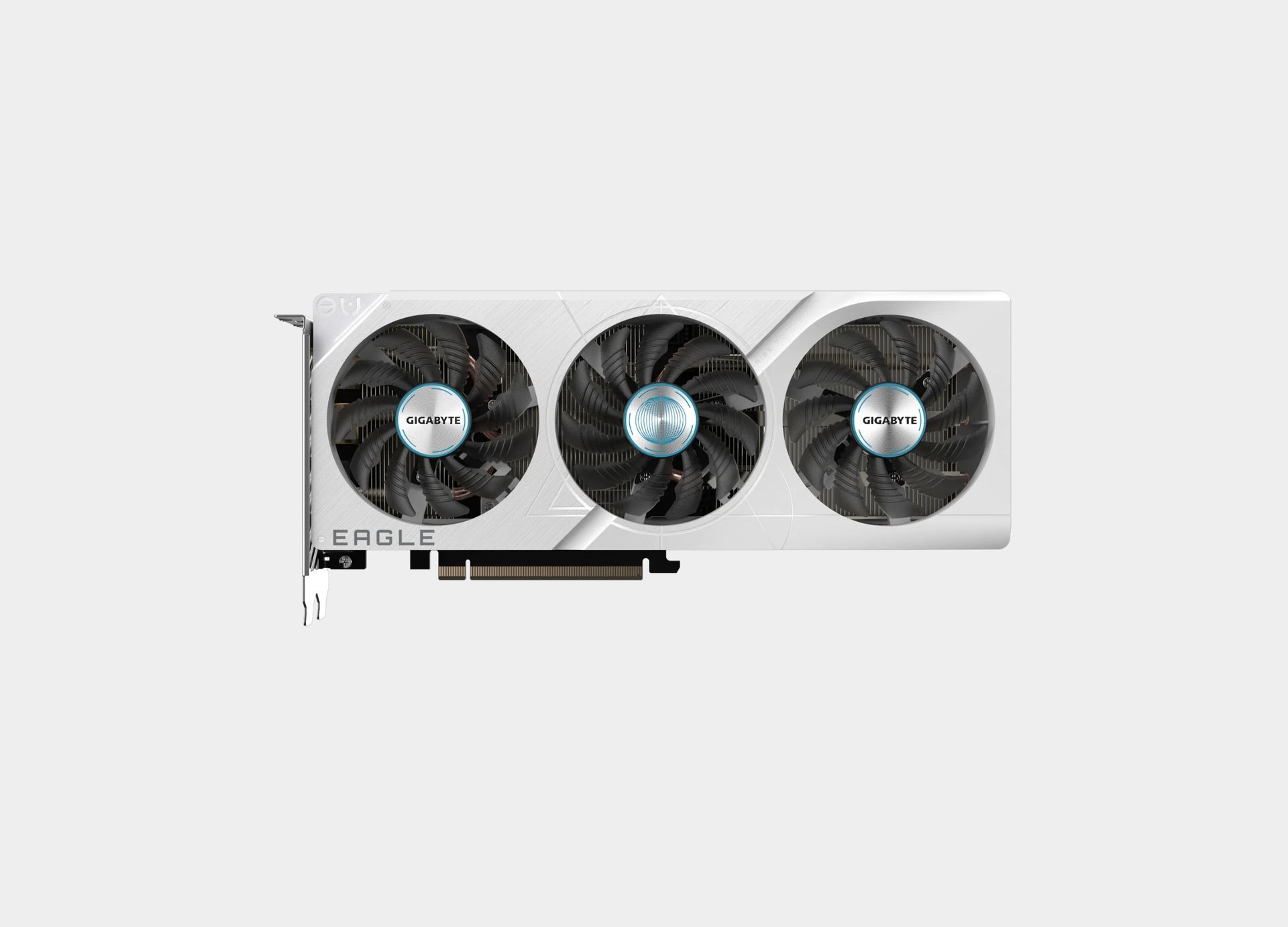 GIGABYTE GeForce RTX™ 4060 Ti EAGLE OC ICE 8G