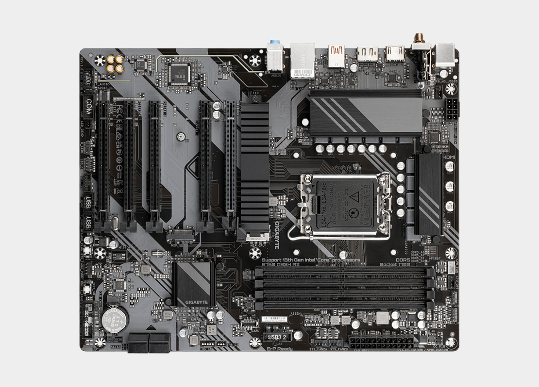 GIGABYTE B760 DS3H AX