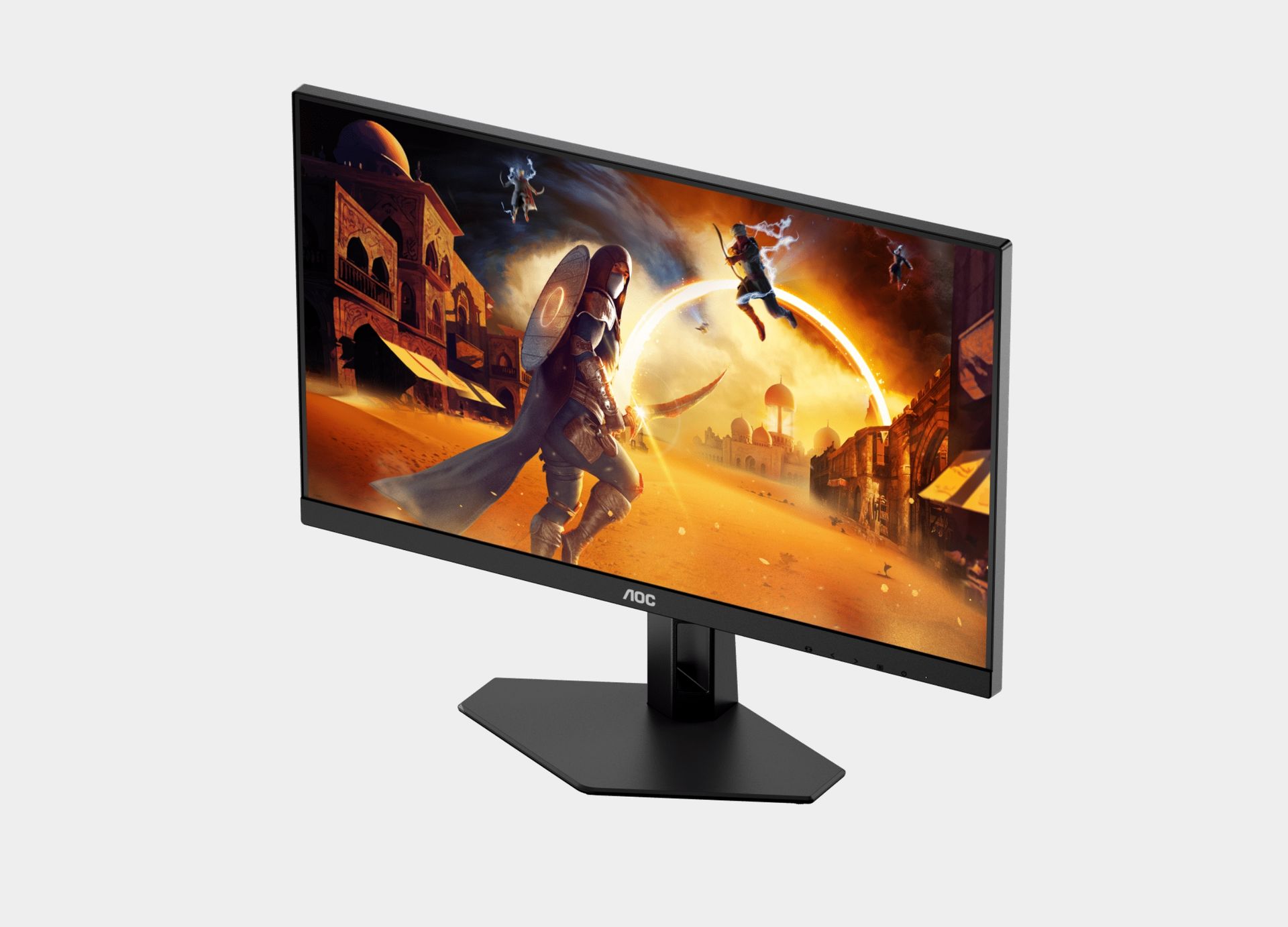 AOC 24G4E 23.8 Gaming Monitor