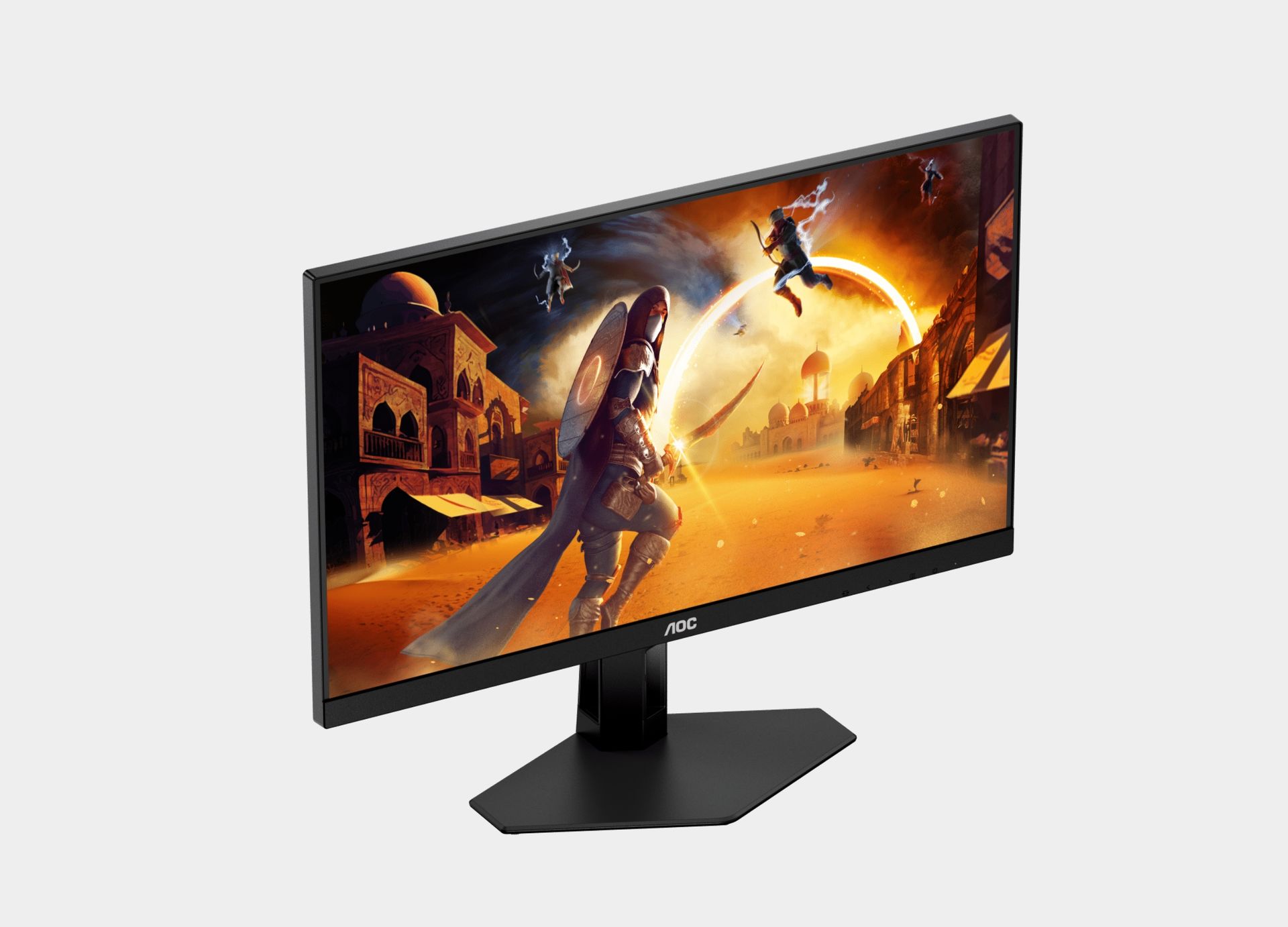 AOC 27G4E 27 Gaming Monitor