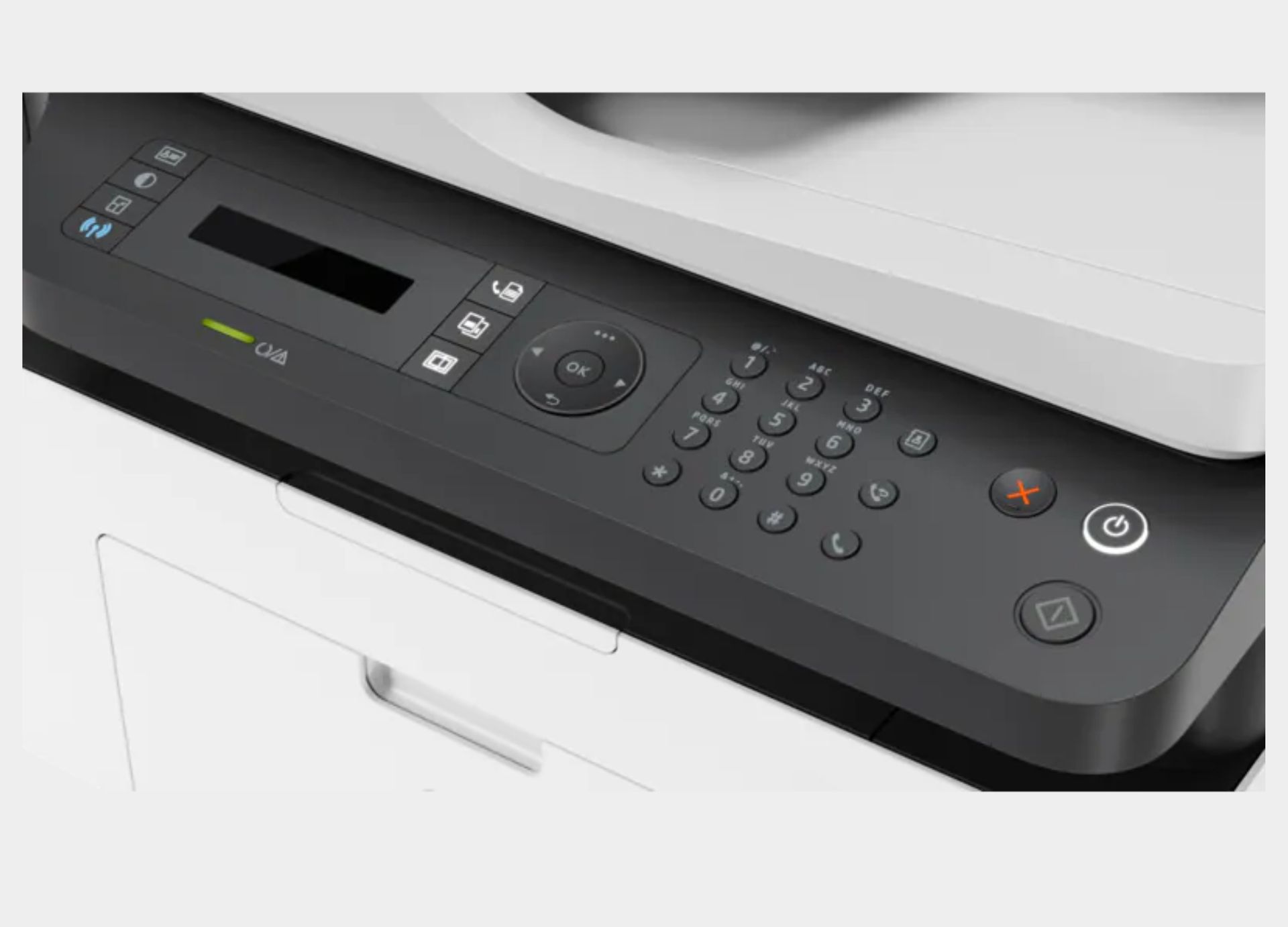 HP Laser MFP 137fnw Printer