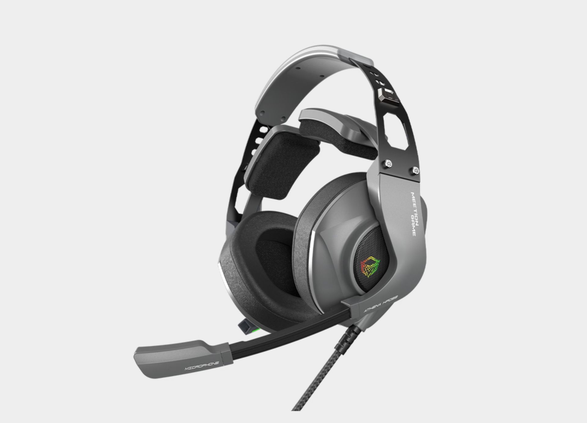 Meetion HP099 RGB BACKLIT STEREO GAMING HEADSET