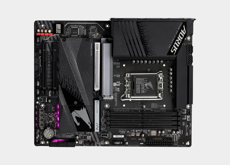 GIGABYTE Z790 AORUS ELITE AX