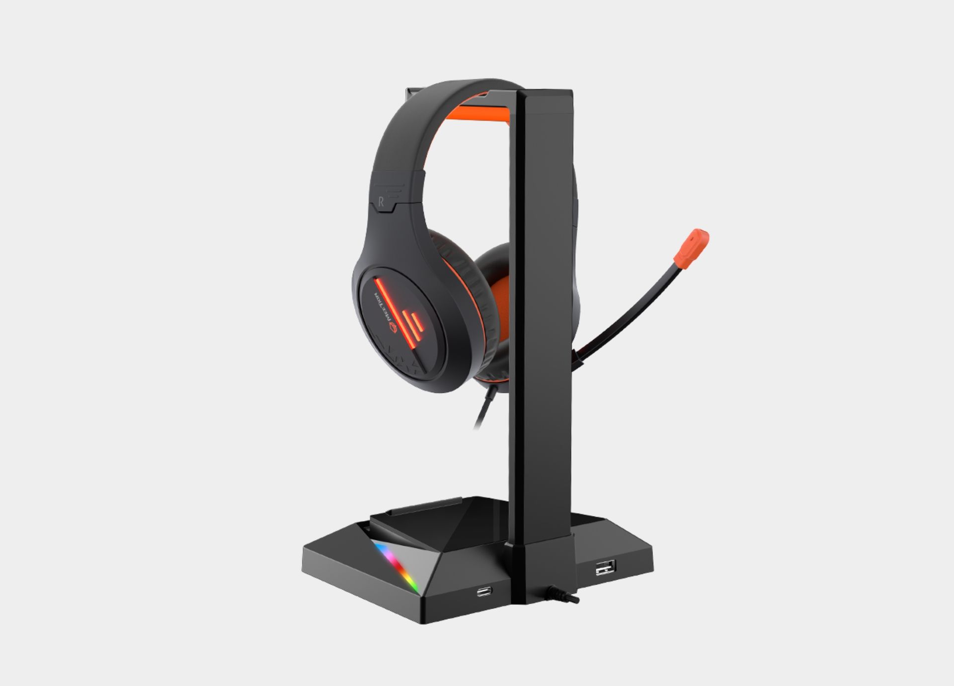 Meetion U003 Led backlight Gaming Headset Stand