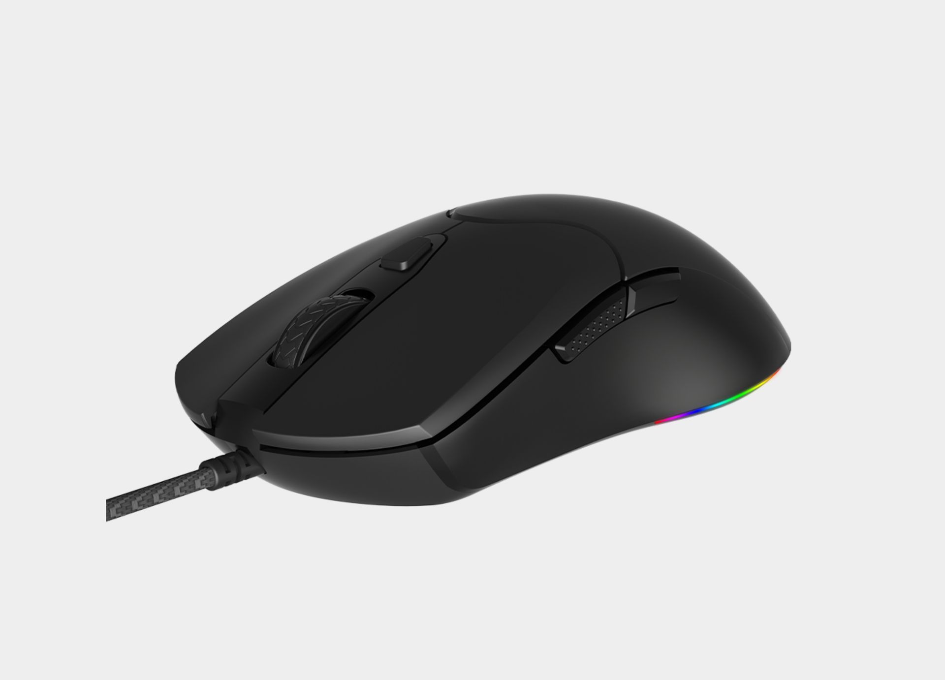 Meetion GM21 2023 RGB Backlight Wired Gaming Mouse