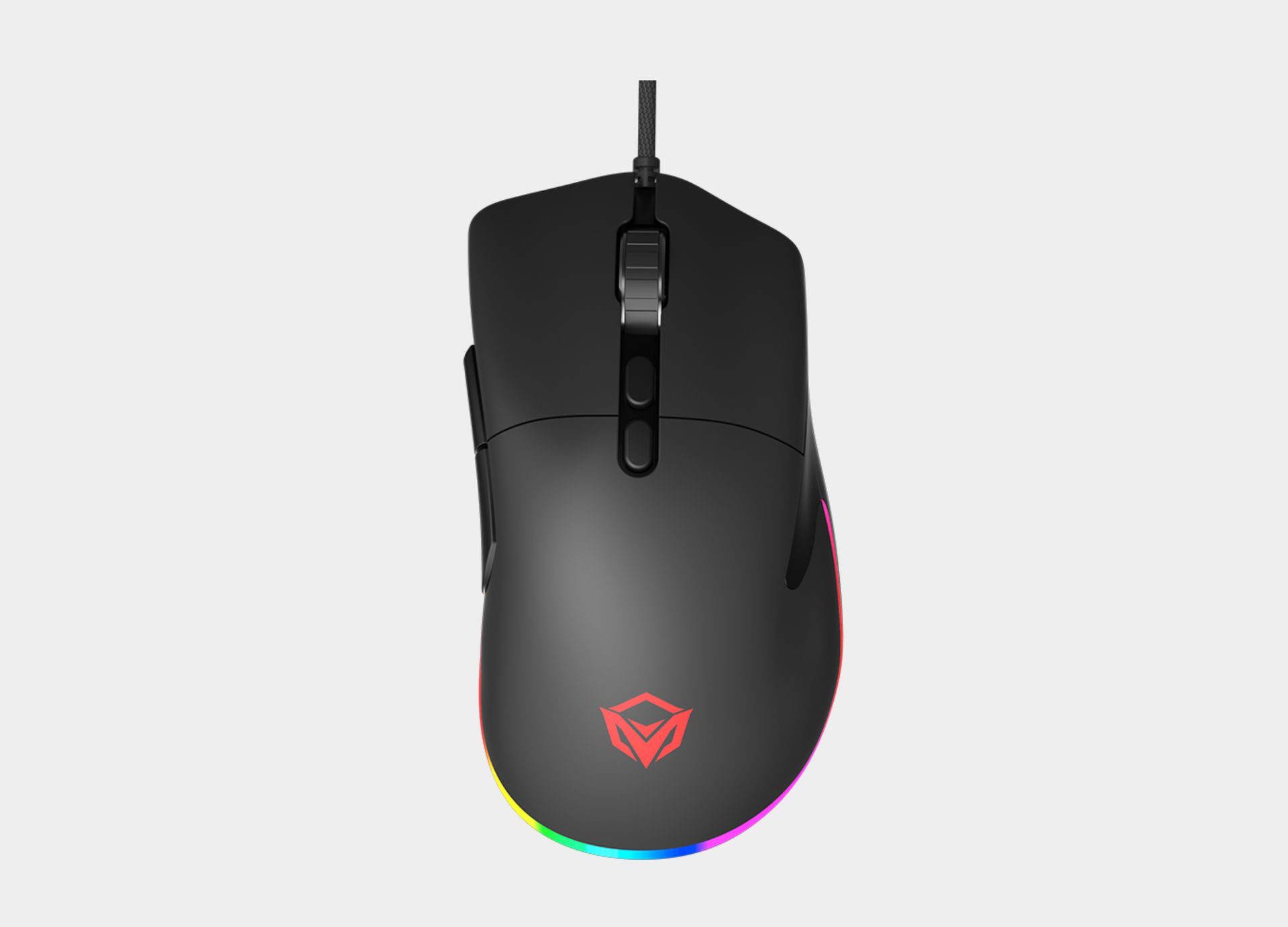 Meetion GM20 2023 RGB Backlight Wired Gaming Mouse