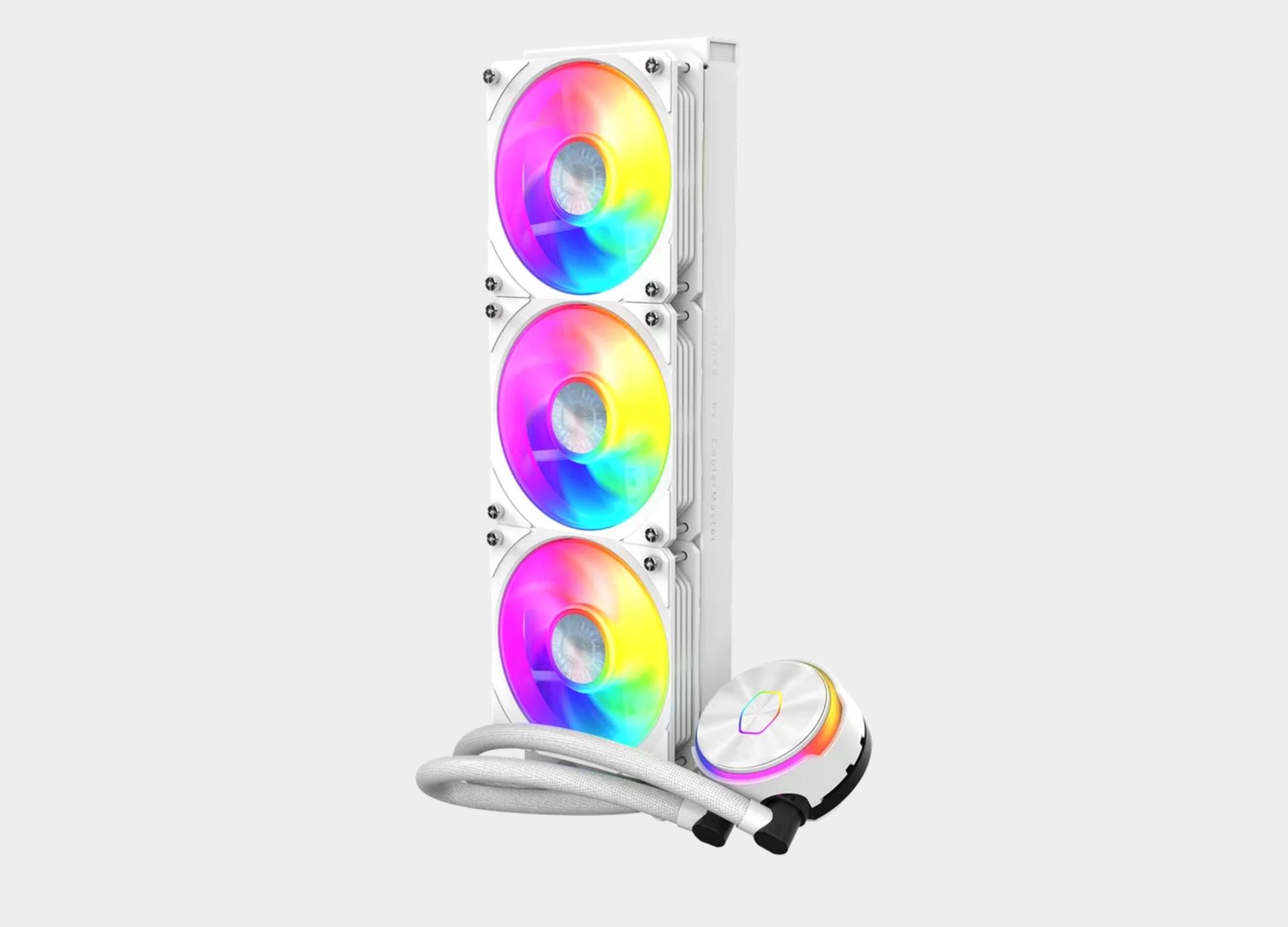 COOLER MASTER MasterLiquid PL360 Flux White Edition