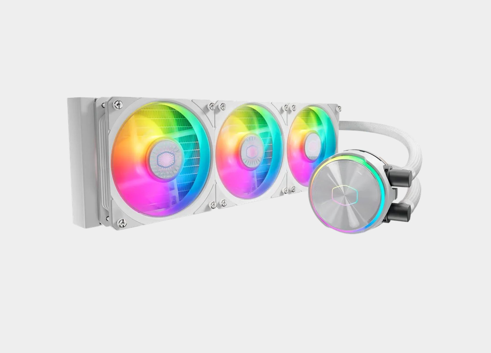 COOLER MASTER MasterLiquid PL360 Flux White Edition