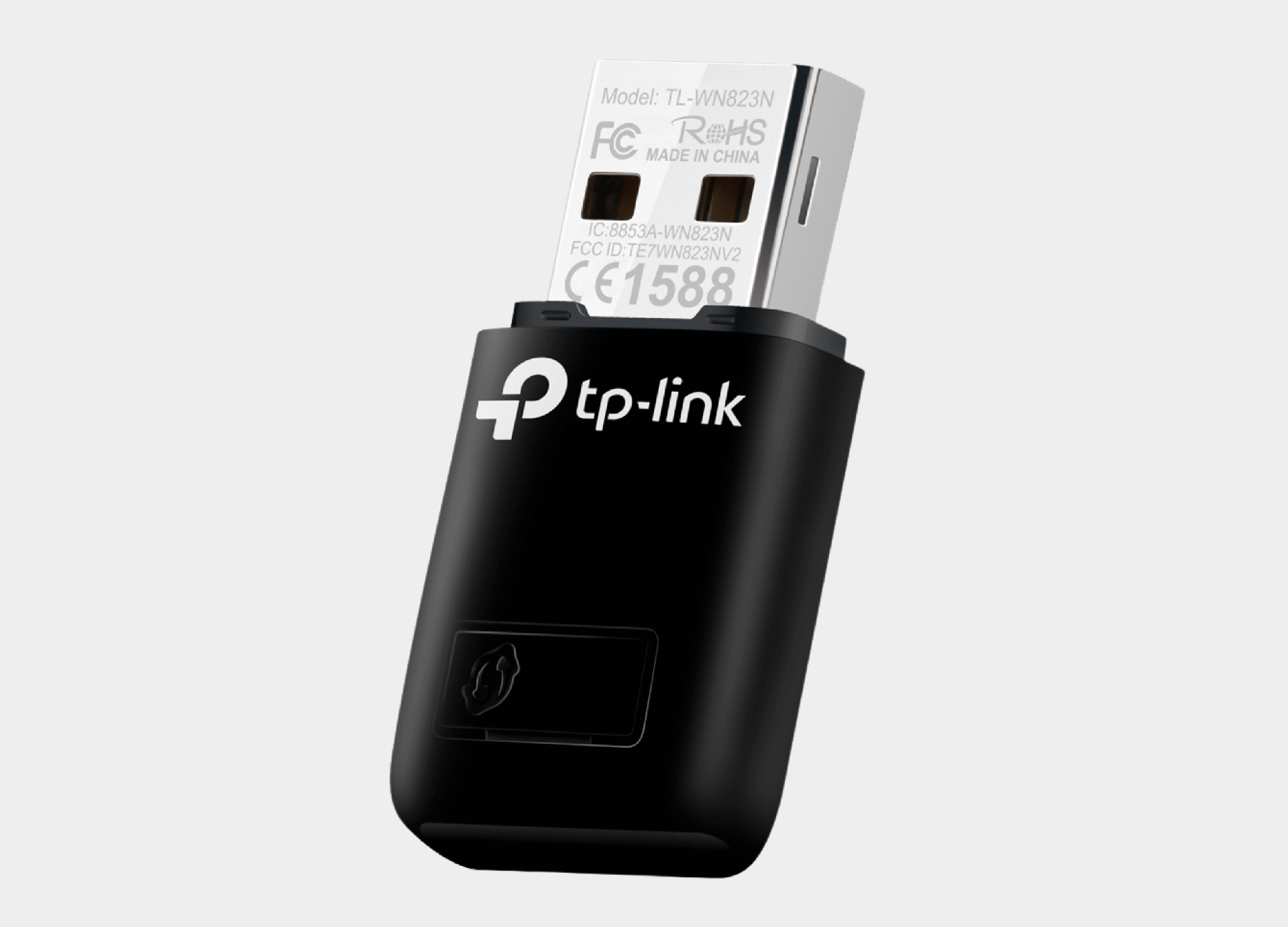 TP-Link TL-WN823N 300Mbps Wi-Fi USB Adapter Mini Size USB 2.0