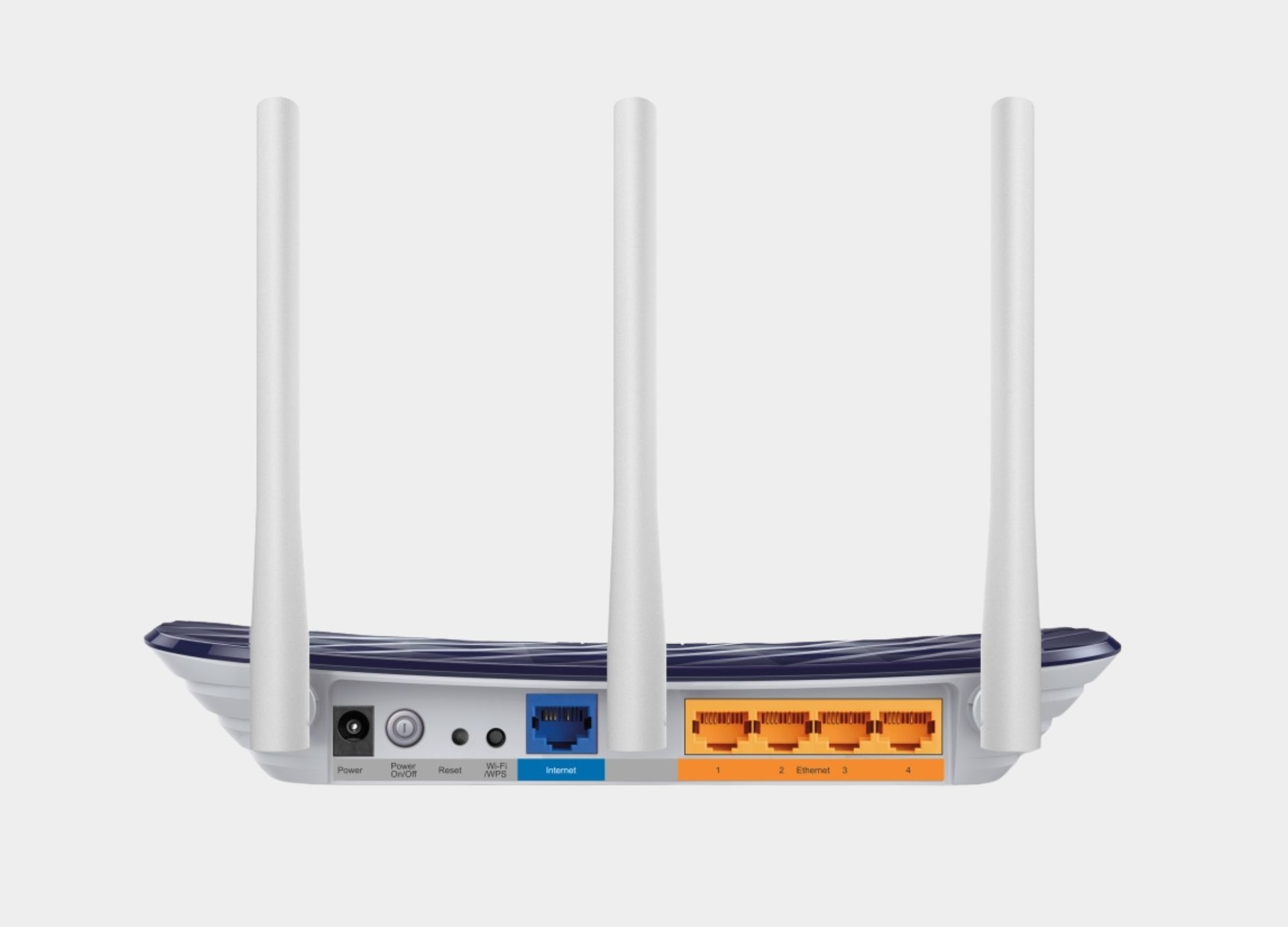 TP-Link AC750 Archer C20 Dual-Band Wi-Fi Router