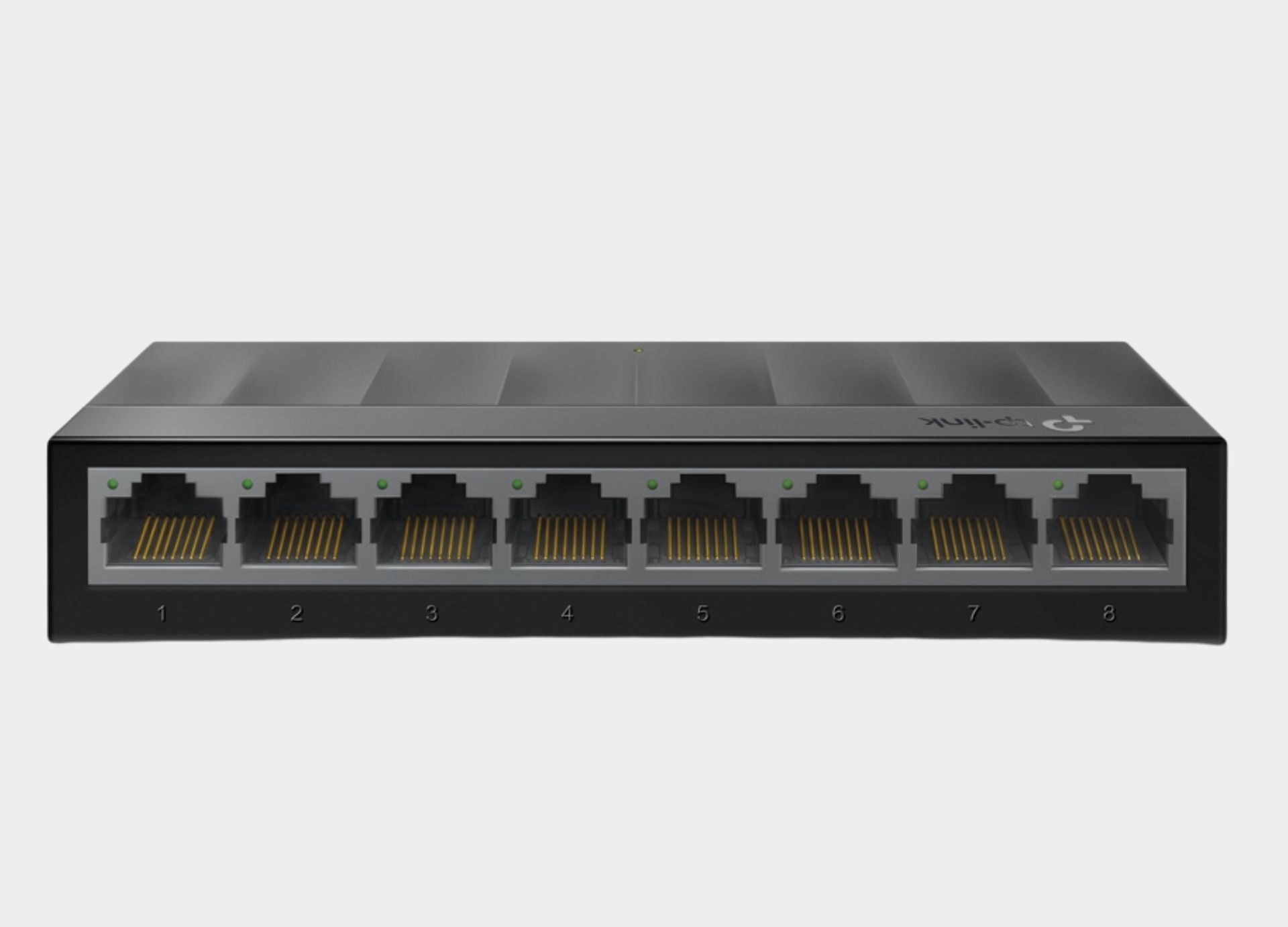 TP-Link LS1008G 8-Port Gigabit Desktop Switch