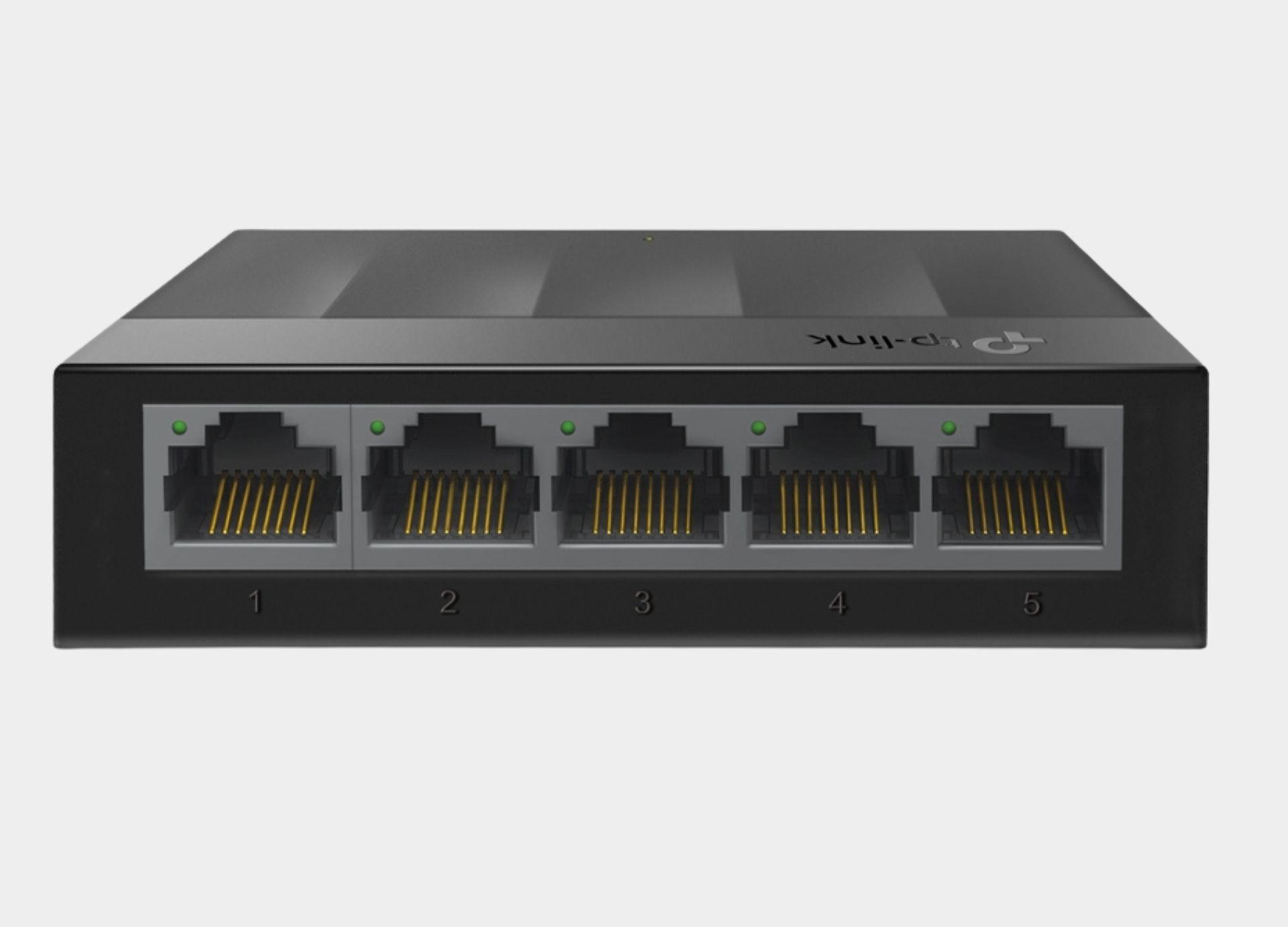 TP-Link LS1005G 5-Port Gigabit Desktop Switch