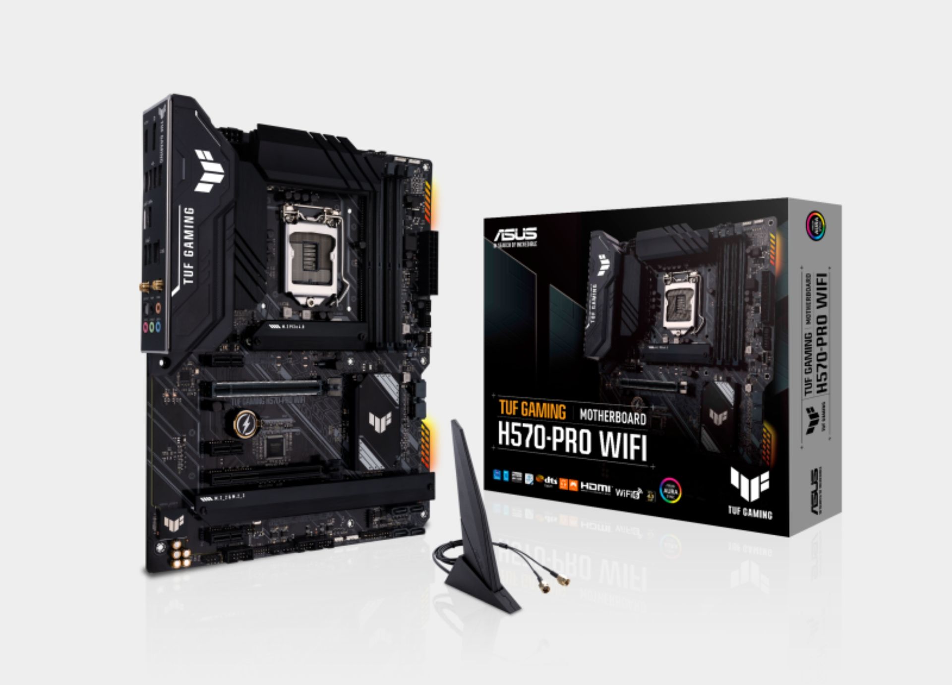 ASUS TUF GAMING H570-PRO WIFI