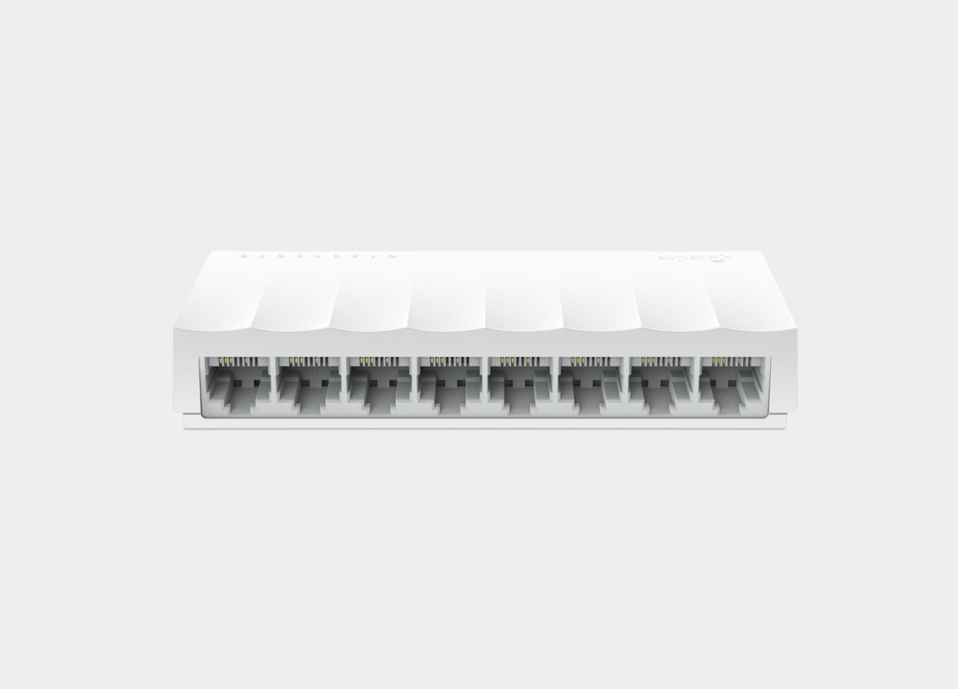 TP-Link LS1008 8-Port 10/100Mbps Desktop Switch