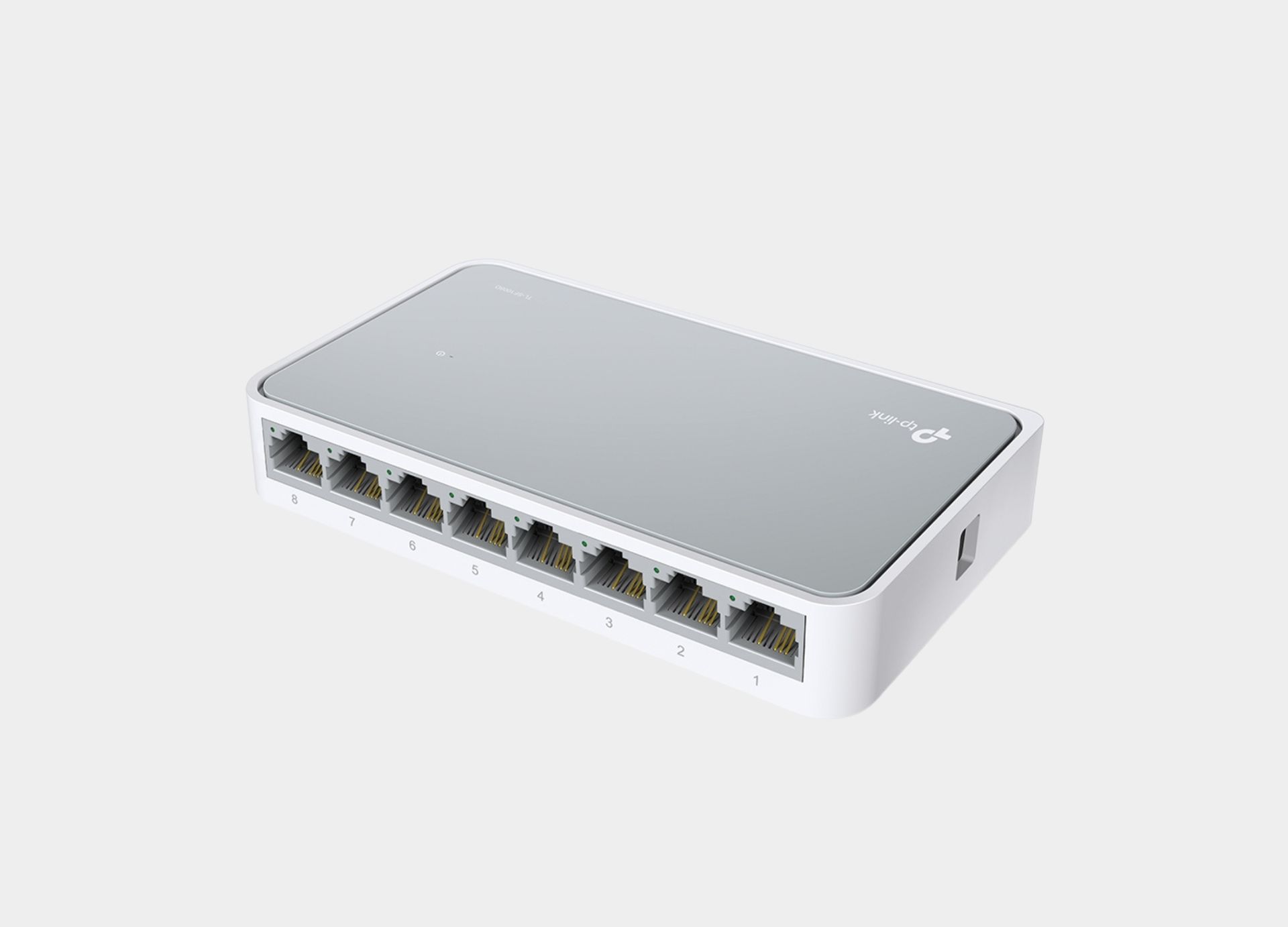 TP-Link TL-SF1008D 8-Port 10/100Mbps Desktop Switch